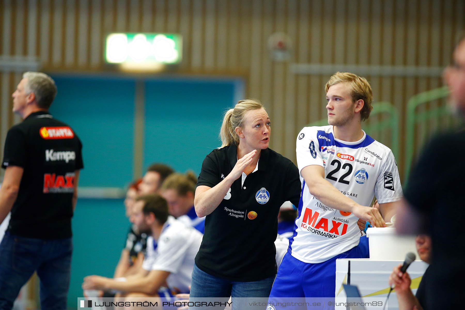 IFK Skövde HK-Alingsås HK 23-27,herr,Arena Skövde,Skövde,Sverige,Handboll,,2016,179175