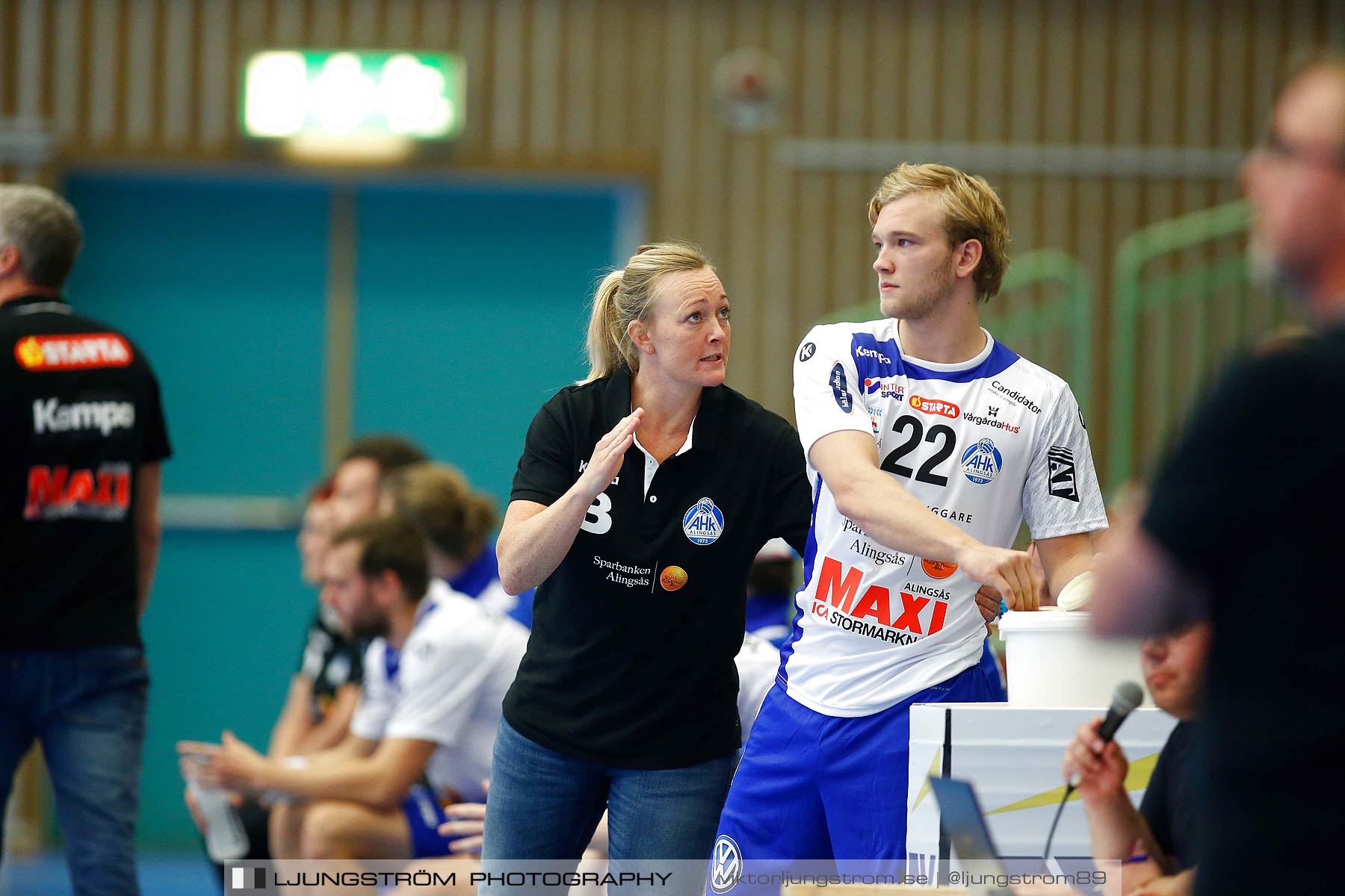 IFK Skövde HK-Alingsås HK 23-27,herr,Arena Skövde,Skövde,Sverige,Handboll,,2016,179176