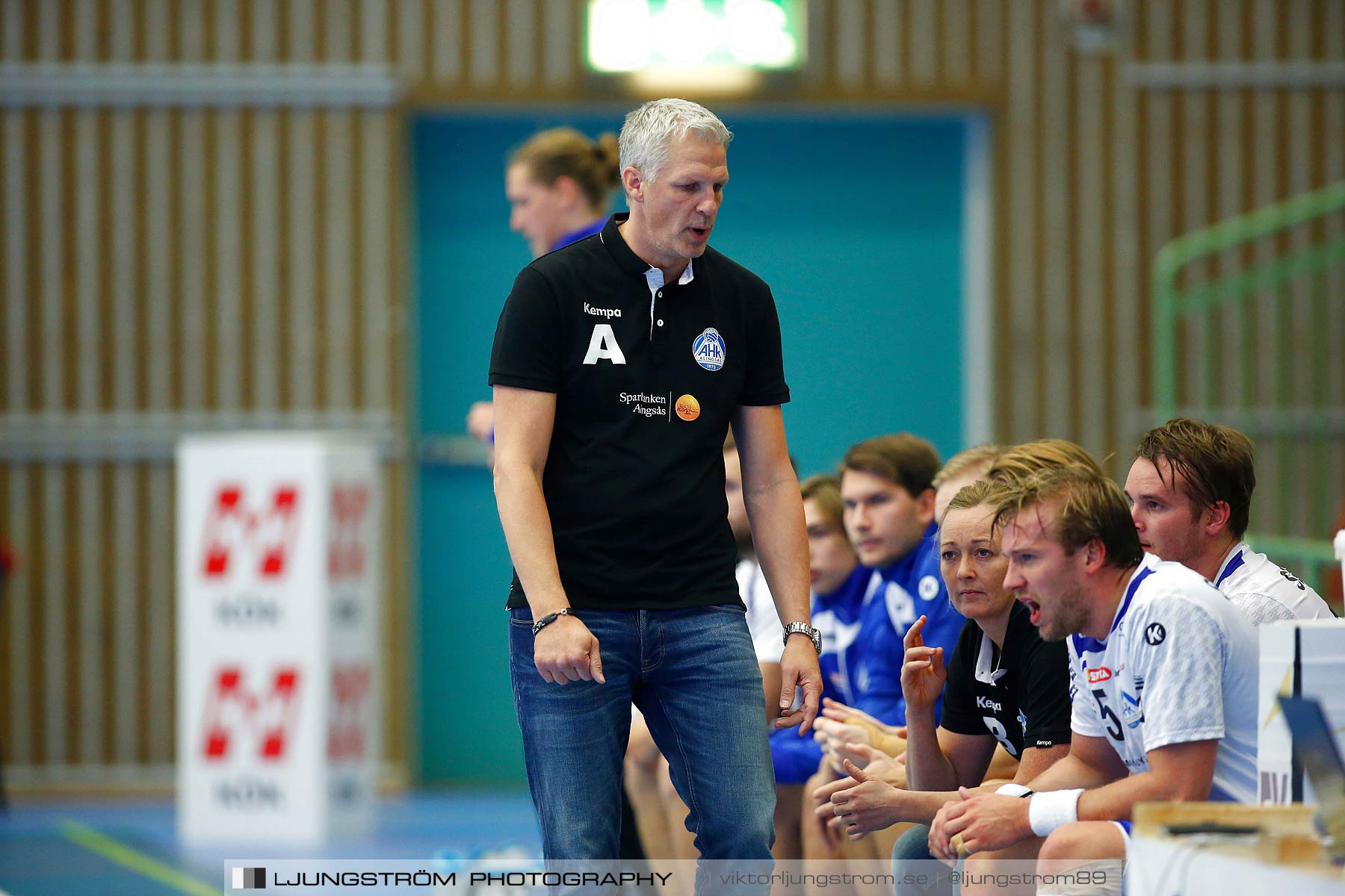 IFK Skövde HK-Alingsås HK 23-27,herr,Arena Skövde,Skövde,Sverige,Handboll,,2016,179178