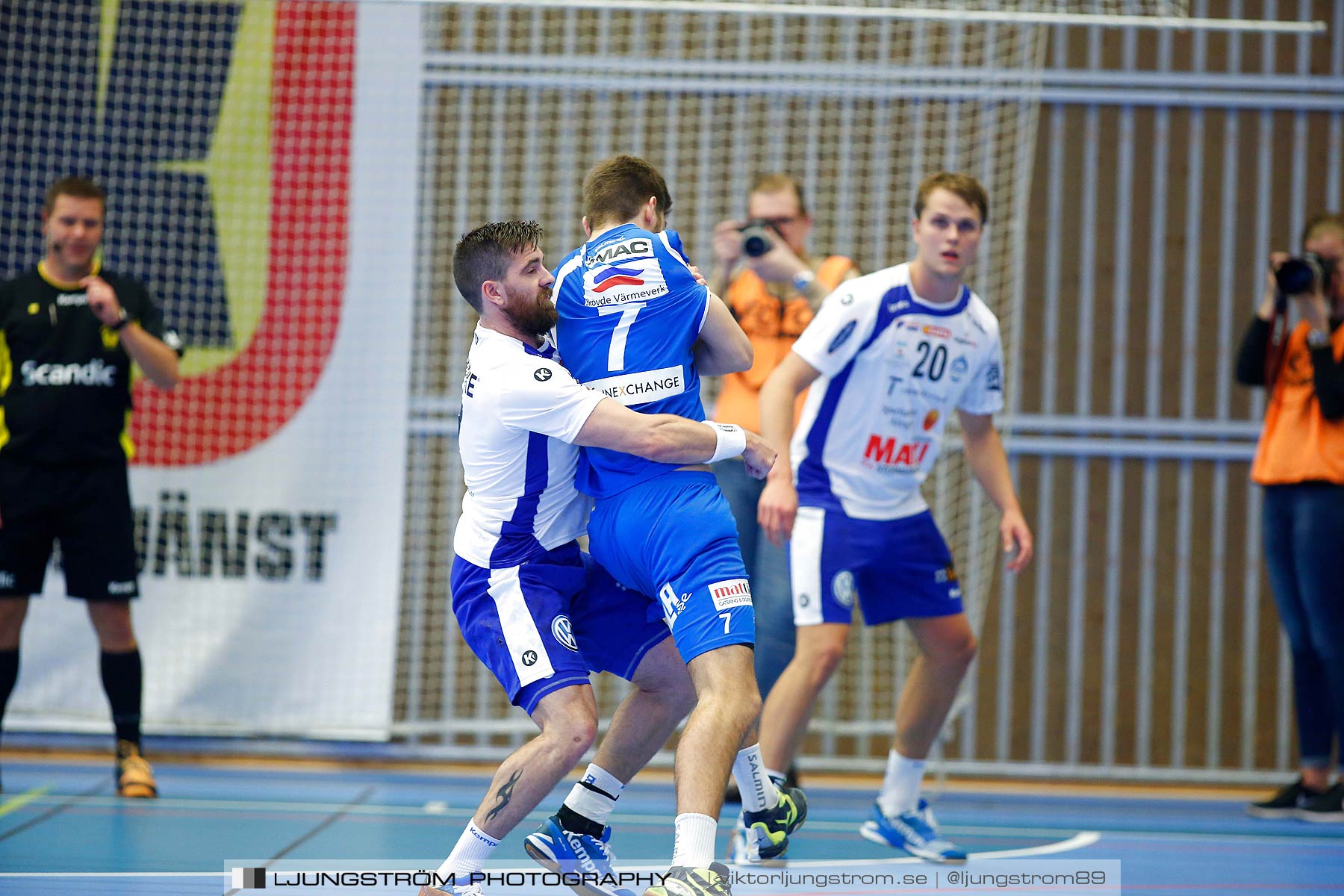 IFK Skövde HK-Alingsås HK 23-27,herr,Arena Skövde,Skövde,Sverige,Handboll,,2016,179197