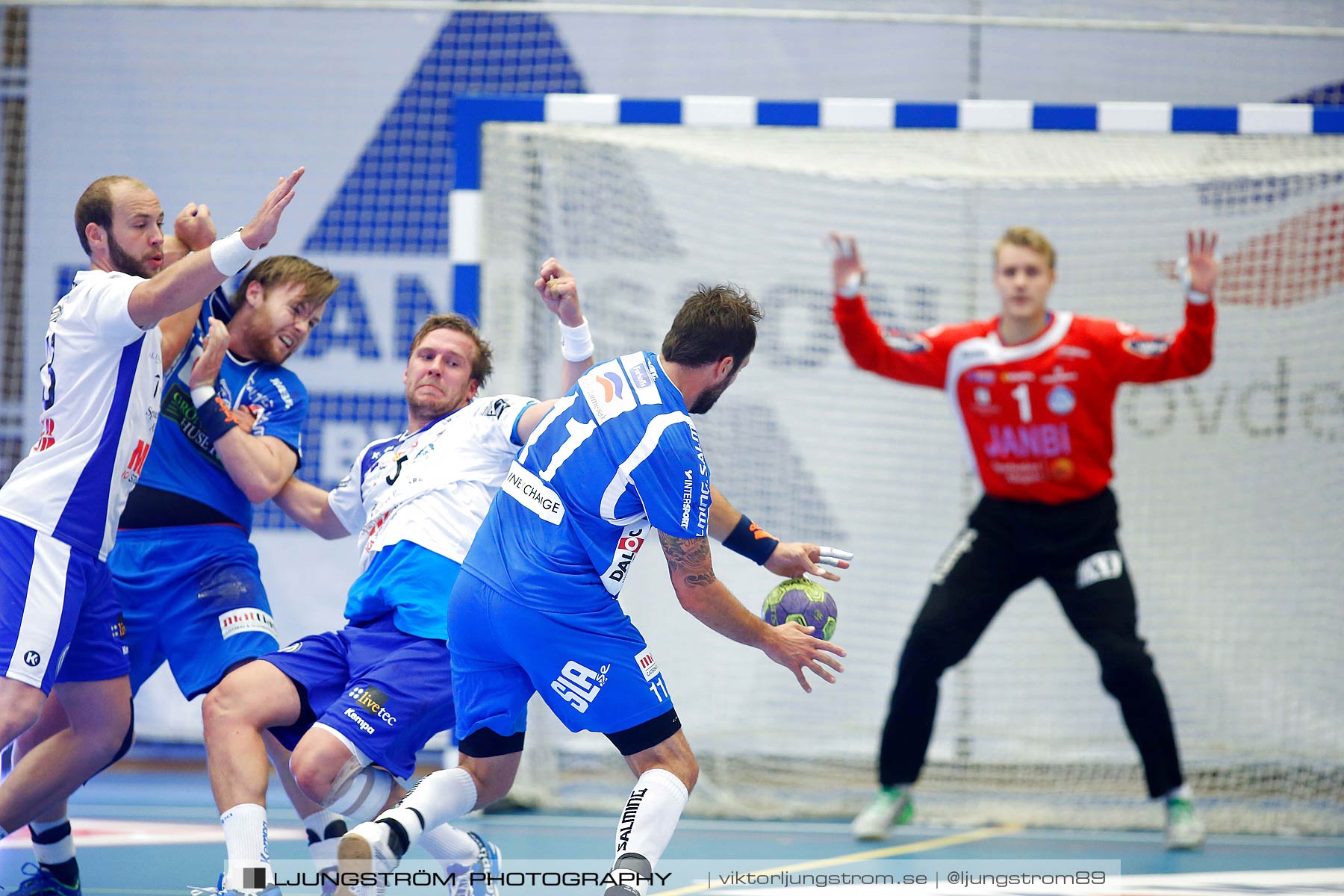 IFK Skövde HK-Alingsås HK 23-27,herr,Arena Skövde,Skövde,Sverige,Handboll,,2016,179207