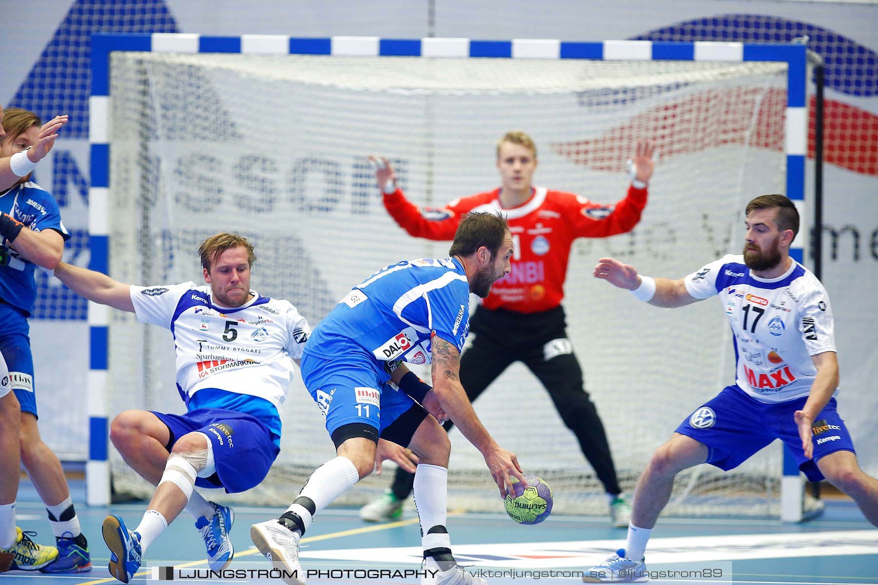 IFK Skövde HK-Alingsås HK 23-27,herr,Arena Skövde,Skövde,Sverige,Handboll,,2016,179209