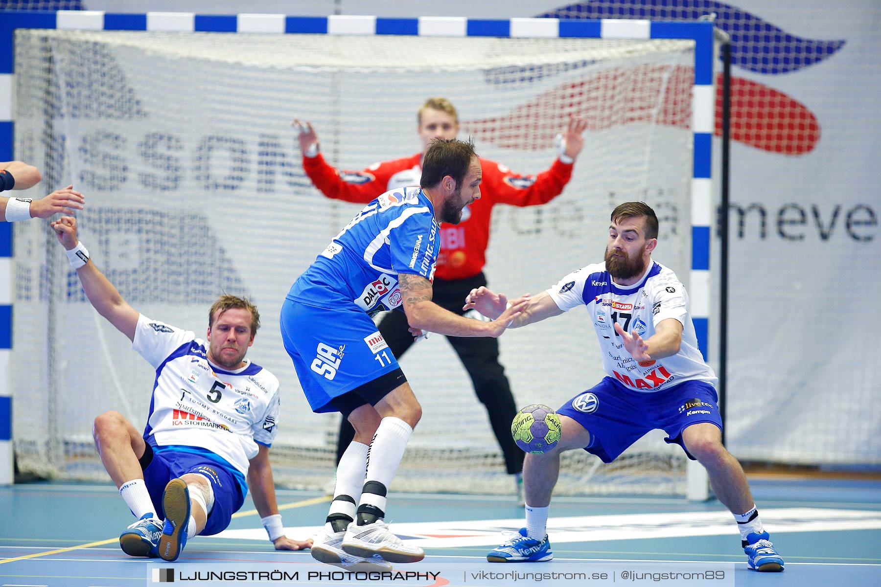 IFK Skövde HK-Alingsås HK 23-27,herr,Arena Skövde,Skövde,Sverige,Handboll,,2016,179210