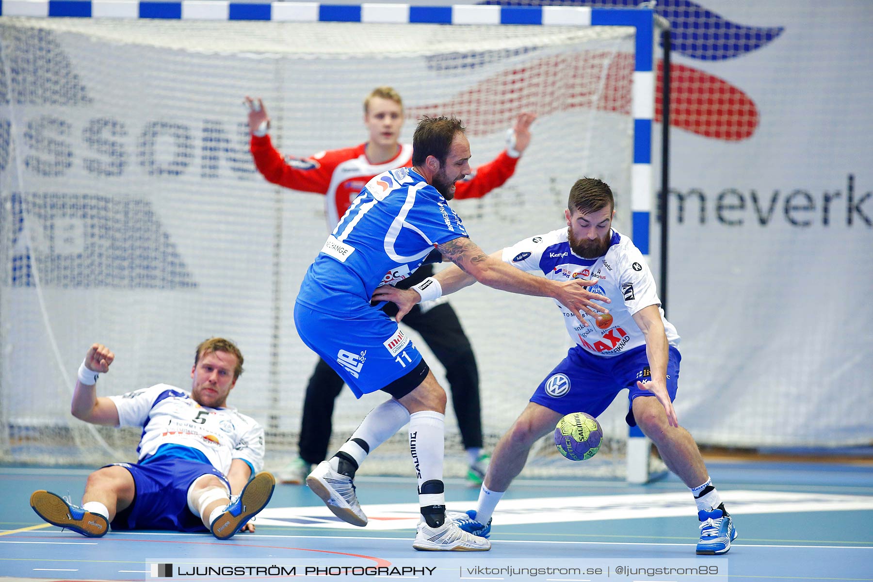 IFK Skövde HK-Alingsås HK 23-27,herr,Arena Skövde,Skövde,Sverige,Handboll,,2016,179211