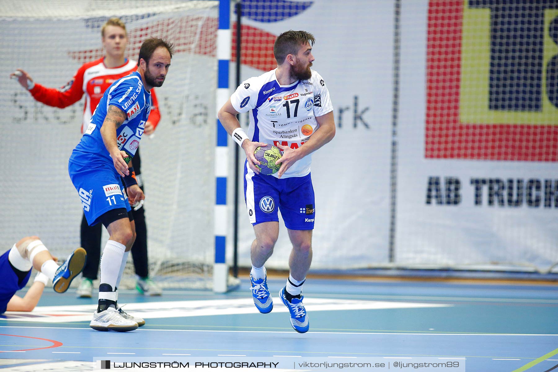 IFK Skövde HK-Alingsås HK 23-27,herr,Arena Skövde,Skövde,Sverige,Handboll,,2016,179213