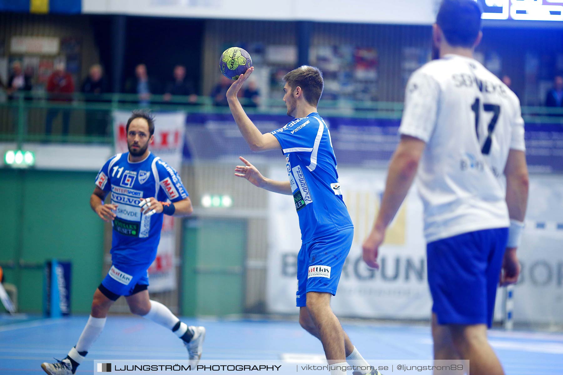 IFK Skövde HK-Alingsås HK 23-27,herr,Arena Skövde,Skövde,Sverige,Handboll,,2016,179248