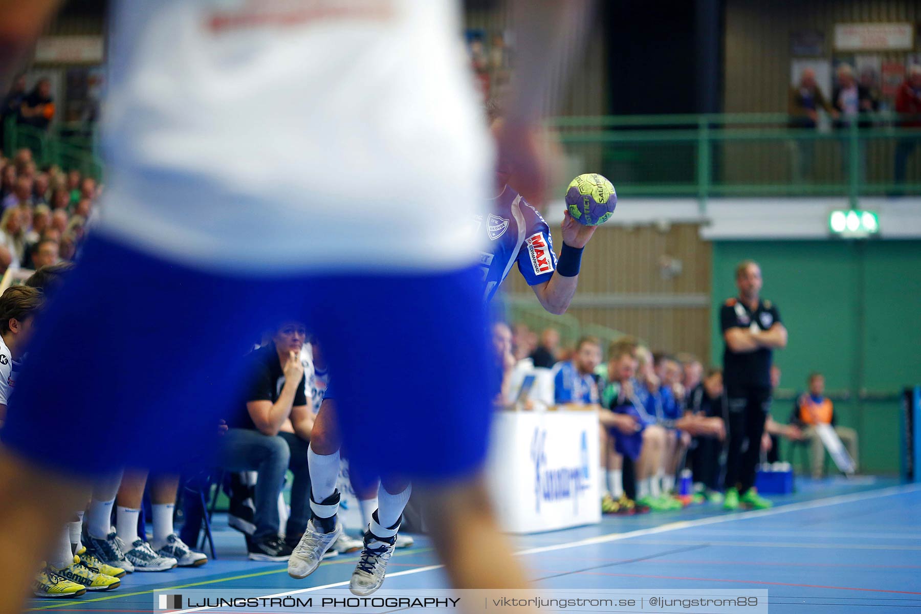 IFK Skövde HK-Alingsås HK 23-27,herr,Arena Skövde,Skövde,Sverige,Handboll,,2016,179249