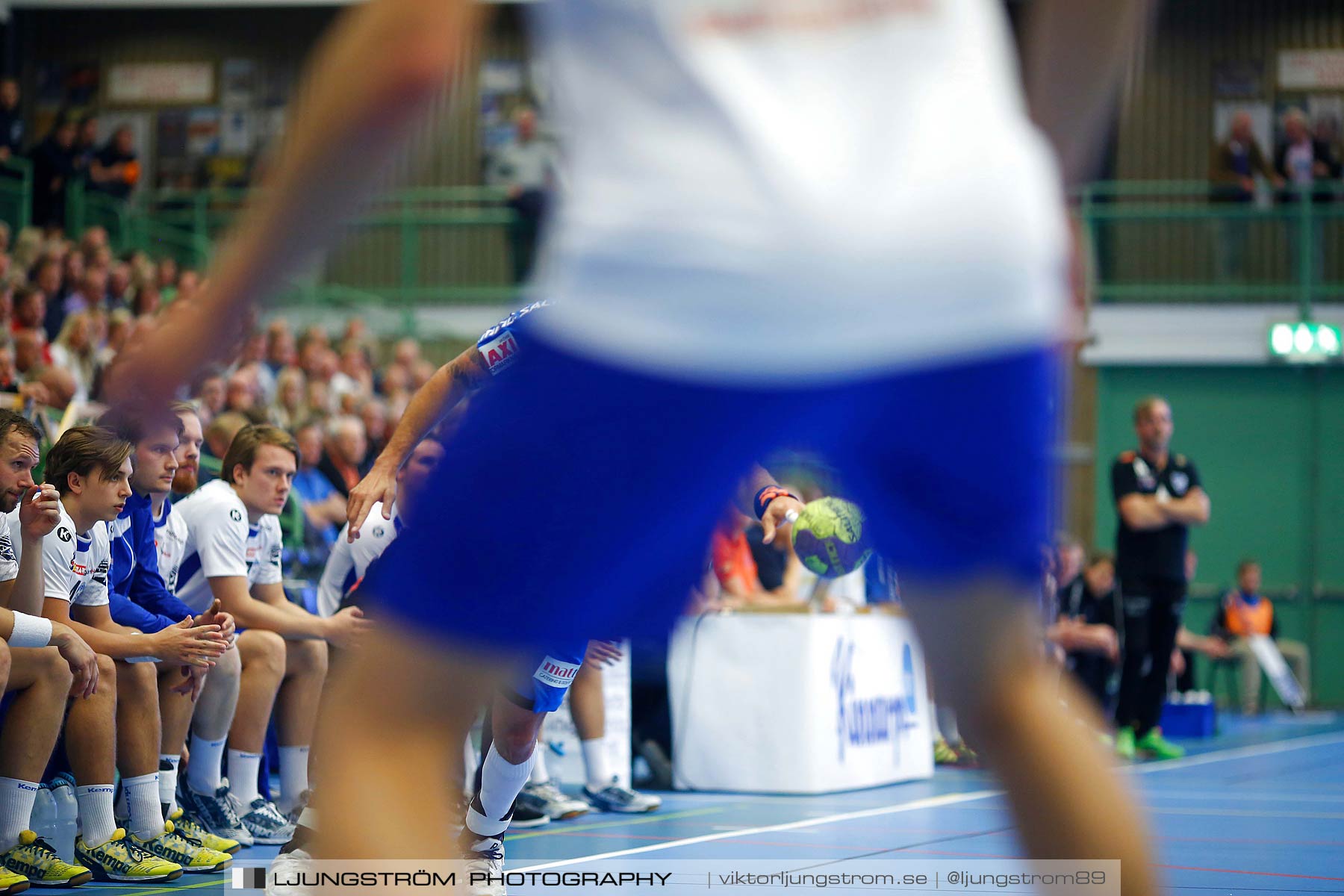 IFK Skövde HK-Alingsås HK 23-27,herr,Arena Skövde,Skövde,Sverige,Handboll,,2016,179250