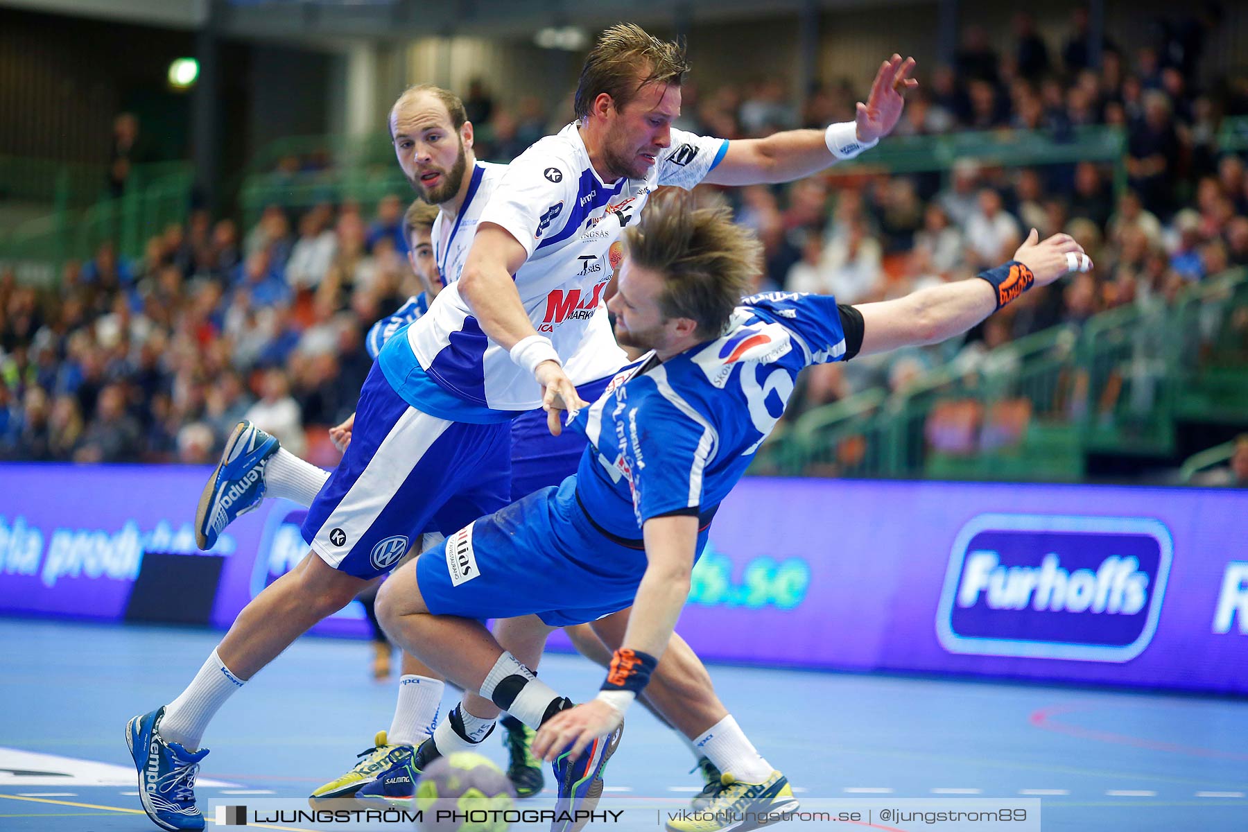 IFK Skövde HK-Alingsås HK 23-27,herr,Arena Skövde,Skövde,Sverige,Handboll,,2016,179255