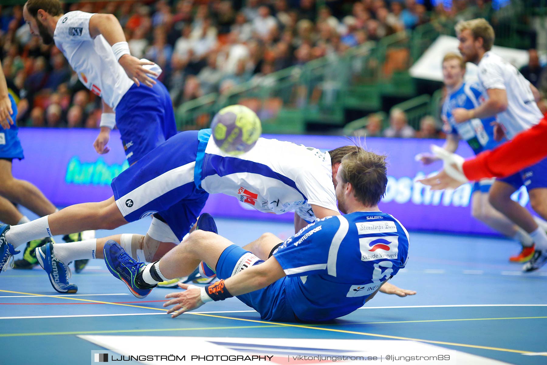 IFK Skövde HK-Alingsås HK 23-27,herr,Arena Skövde,Skövde,Sverige,Handboll,,2016,179257