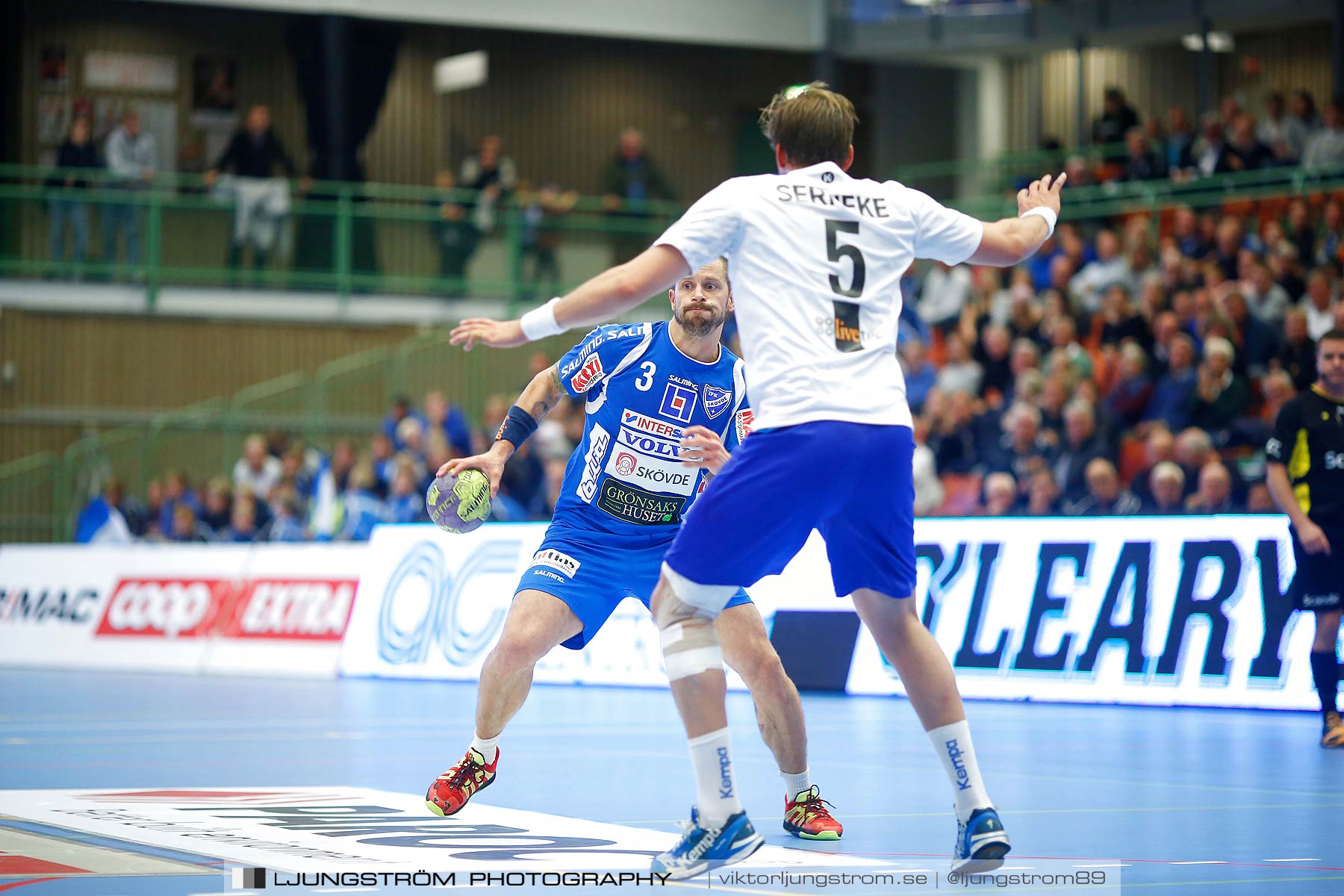 IFK Skövde HK-Alingsås HK 23-27,herr,Arena Skövde,Skövde,Sverige,Handboll,,2016,179258