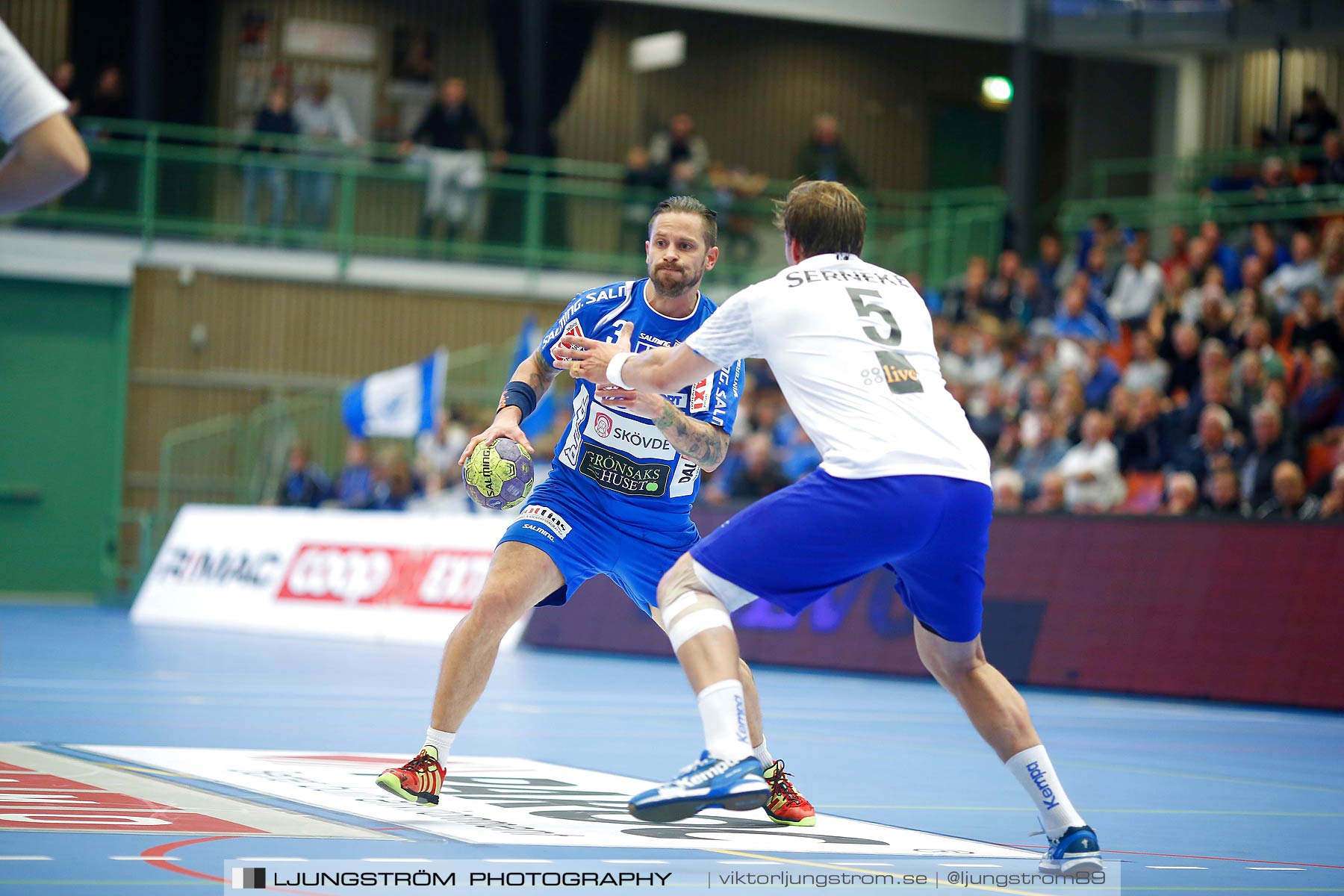 IFK Skövde HK-Alingsås HK 23-27,herr,Arena Skövde,Skövde,Sverige,Handboll,,2016,179272