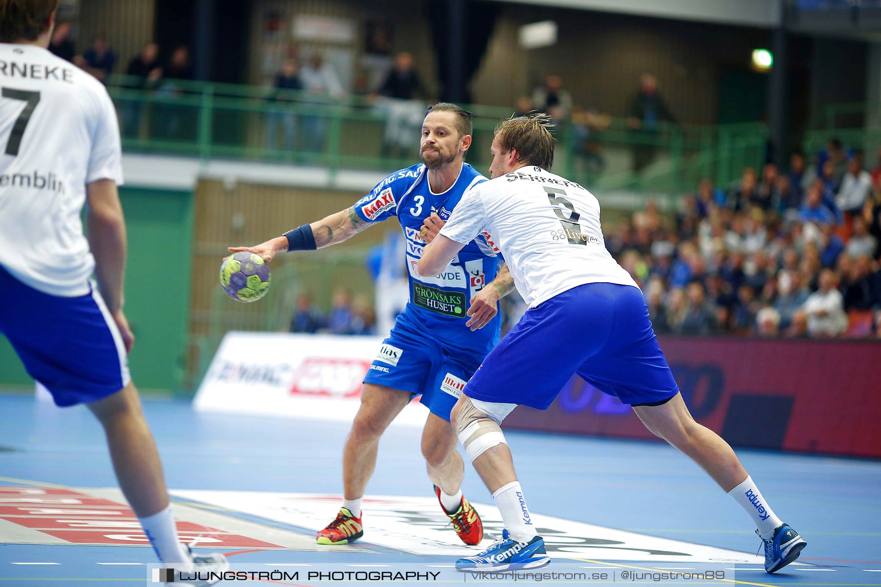 IFK Skövde HK-Alingsås HK 23-27,herr,Arena Skövde,Skövde,Sverige,Handboll,,2016,179273