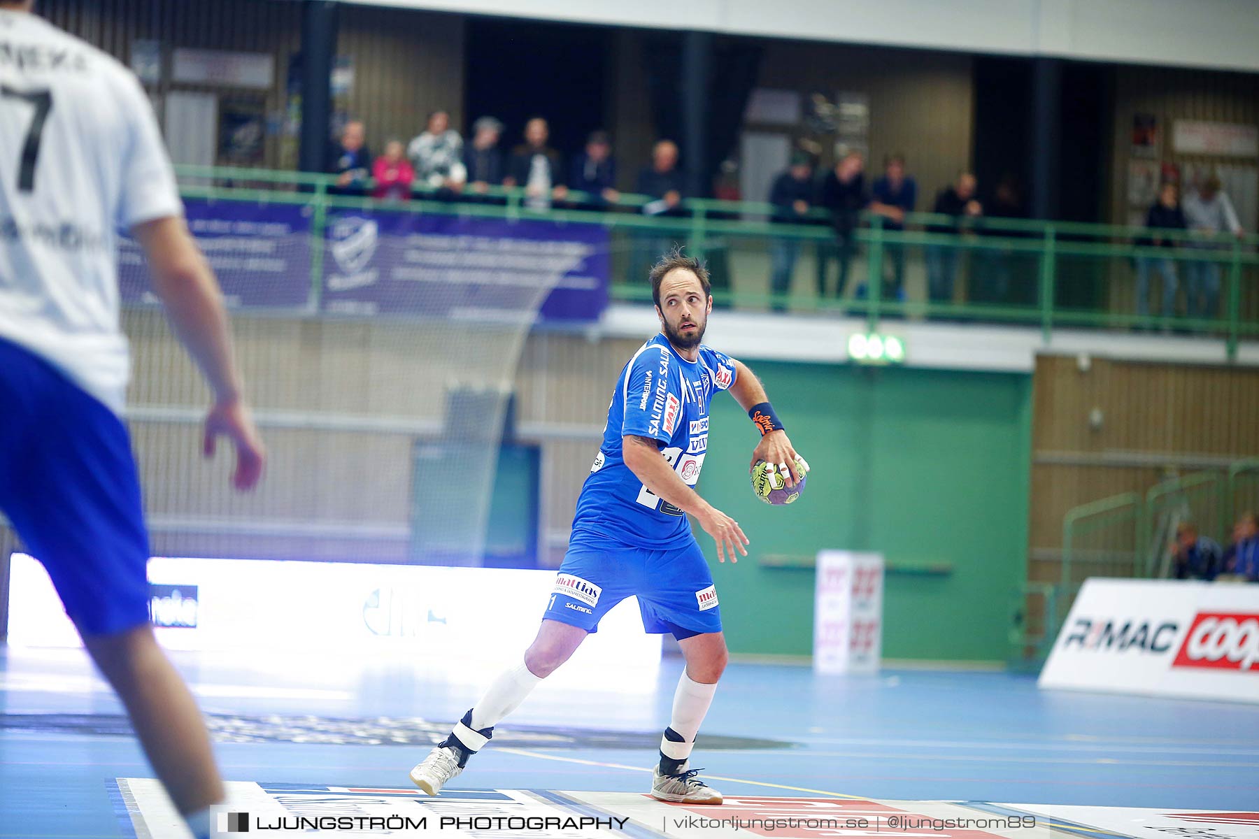 IFK Skövde HK-Alingsås HK 23-27,herr,Arena Skövde,Skövde,Sverige,Handboll,,2016,179282