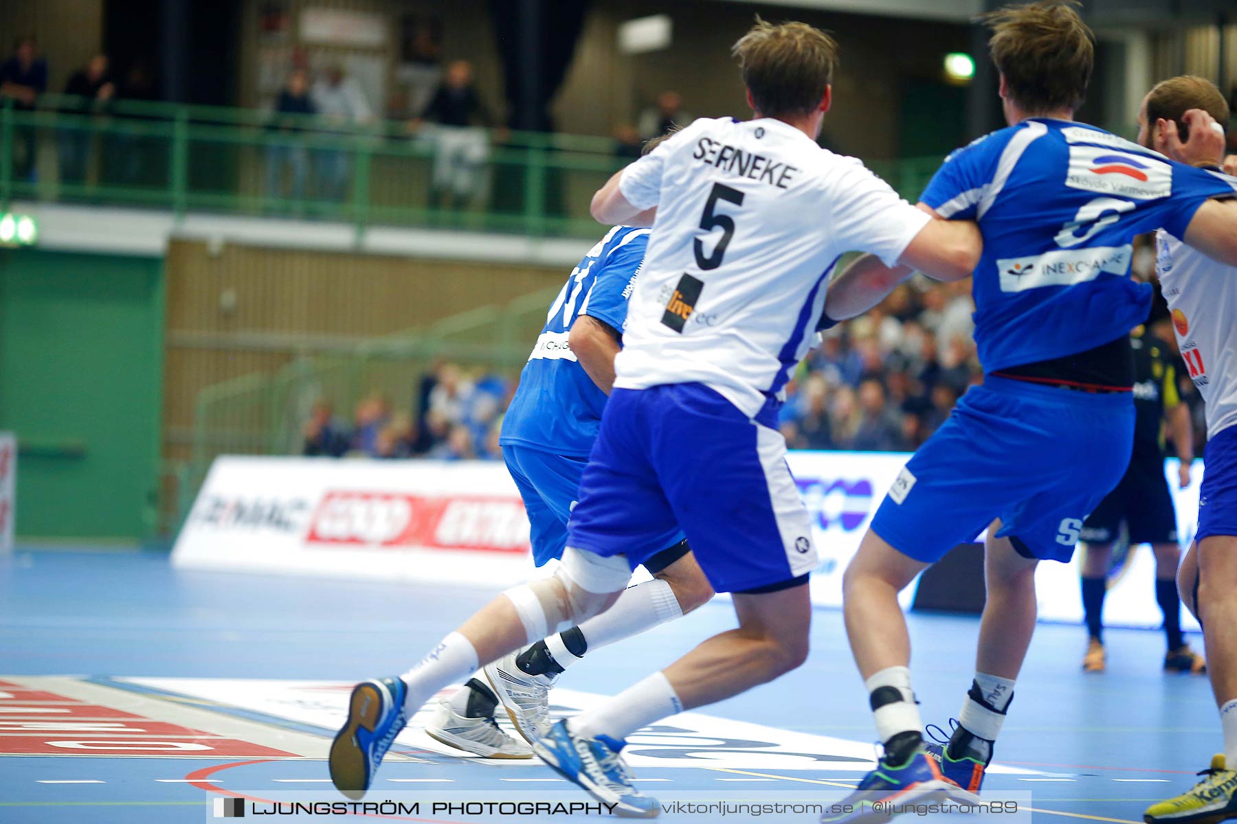 IFK Skövde HK-Alingsås HK 23-27,herr,Arena Skövde,Skövde,Sverige,Handboll,,2016,179288