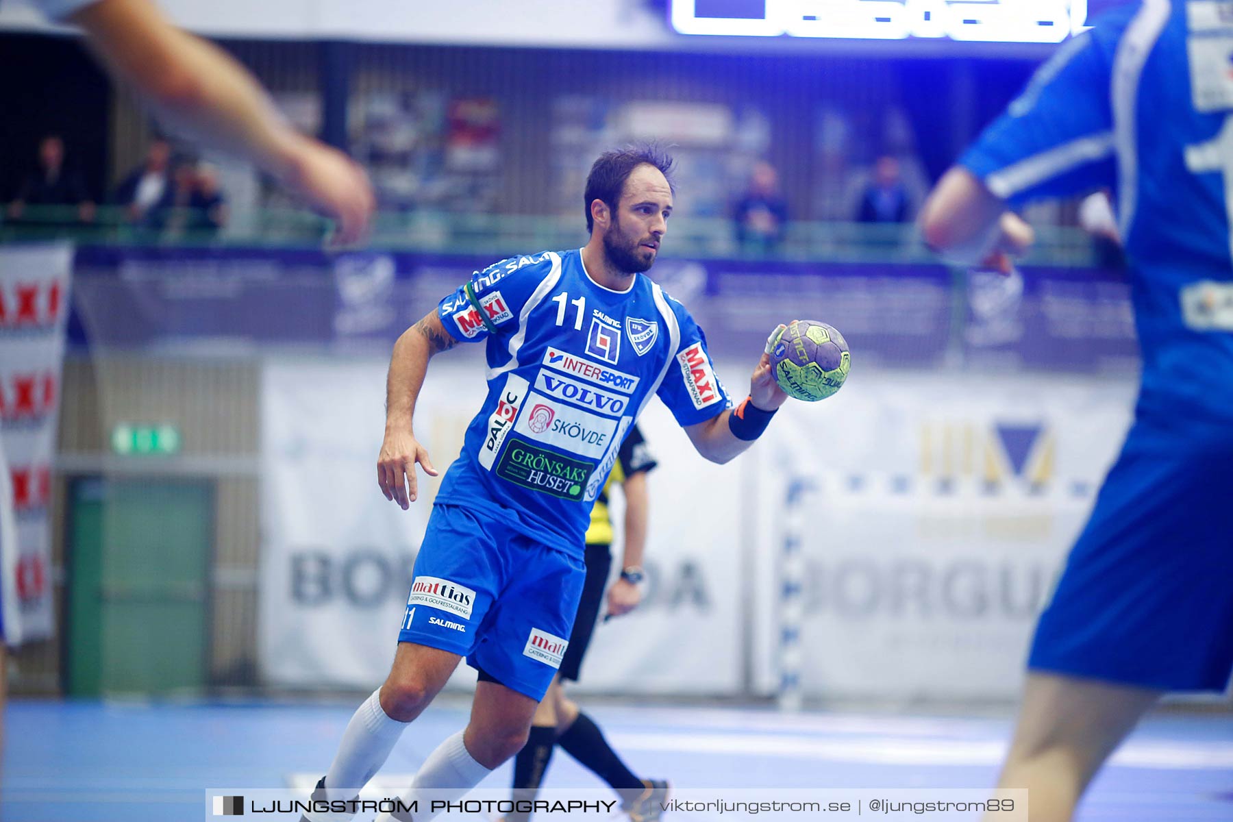 IFK Skövde HK-Alingsås HK 23-27,herr,Arena Skövde,Skövde,Sverige,Handboll,,2016,179314