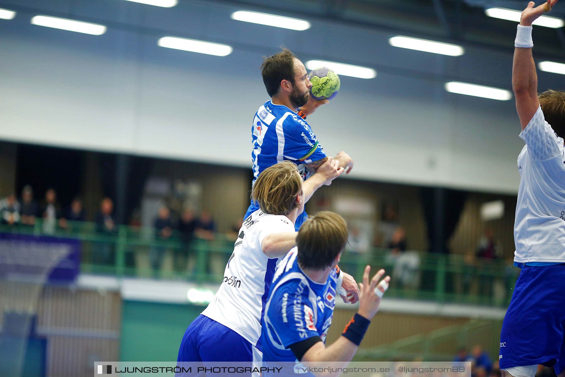 IFK Skövde HK-Alingsås HK 23-27,herr,Arena Skövde,Skövde,Sverige,Handboll,,2016,179333