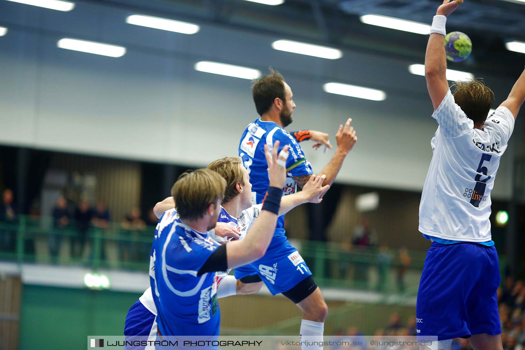 IFK Skövde HK-Alingsås HK 23-27,herr,Arena Skövde,Skövde,Sverige,Handboll,,2016,179334