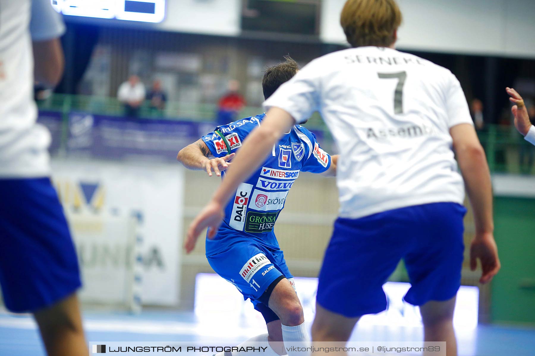 IFK Skövde HK-Alingsås HK 23-27,herr,Arena Skövde,Skövde,Sverige,Handboll,,2016,179342