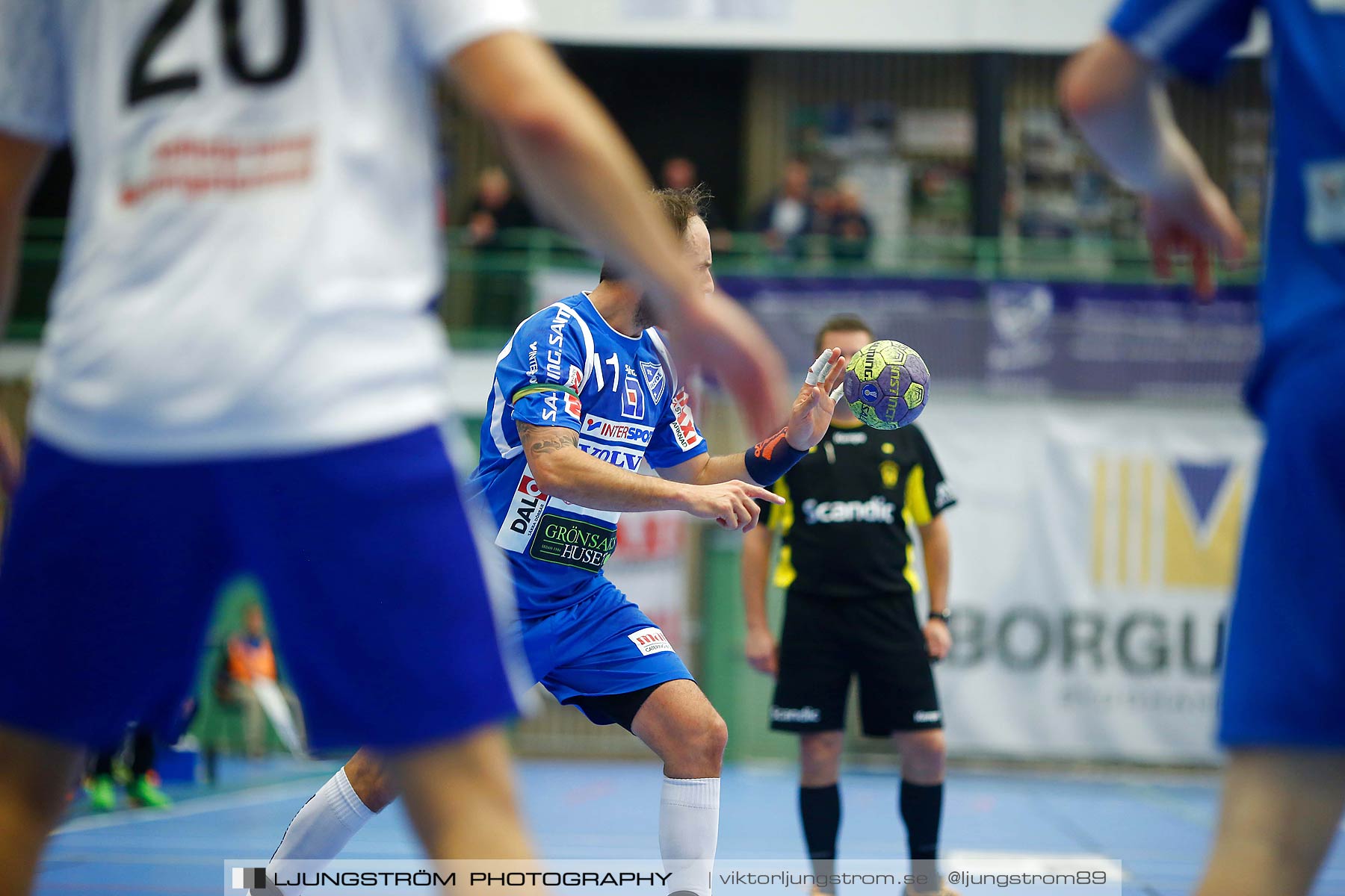 IFK Skövde HK-Alingsås HK 23-27,herr,Arena Skövde,Skövde,Sverige,Handboll,,2016,179347