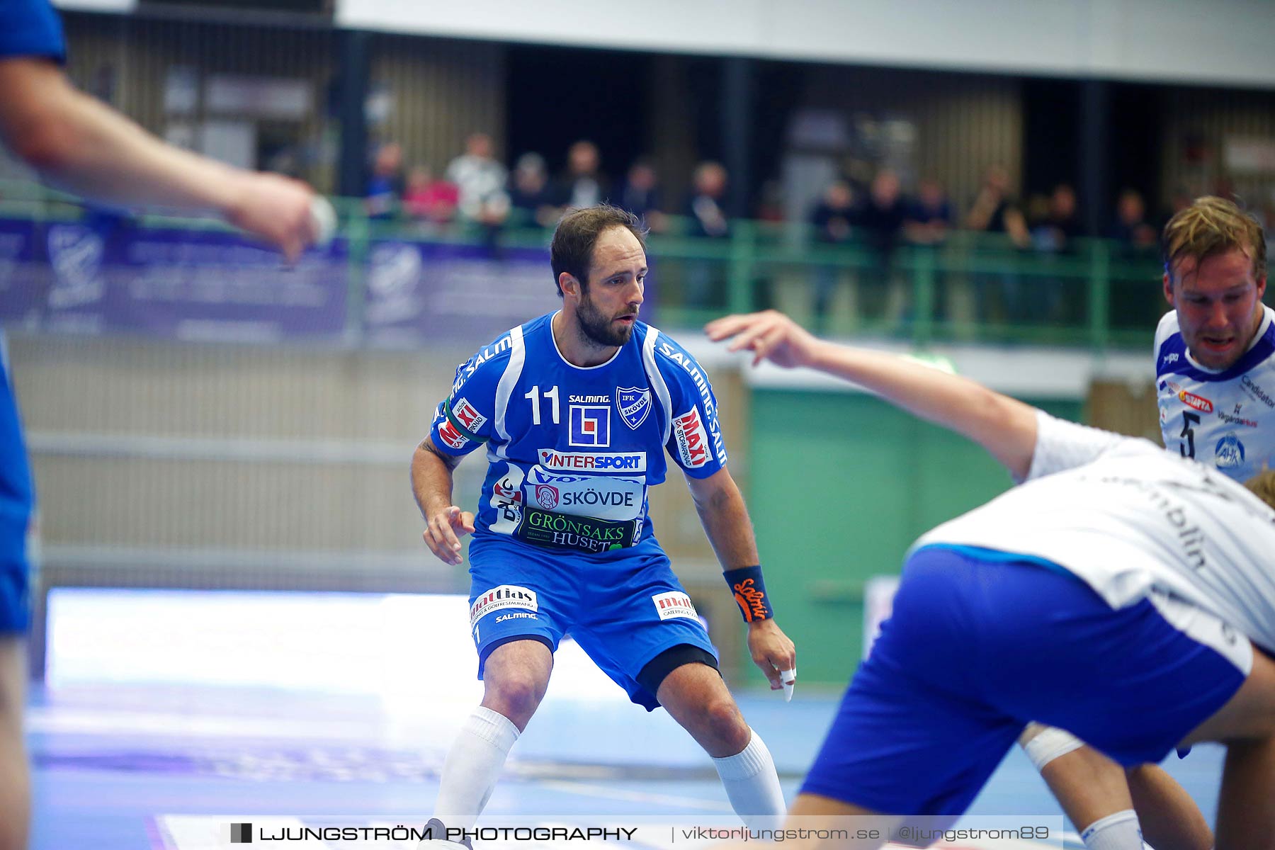 IFK Skövde HK-Alingsås HK 23-27,herr,Arena Skövde,Skövde,Sverige,Handboll,,2016,179356