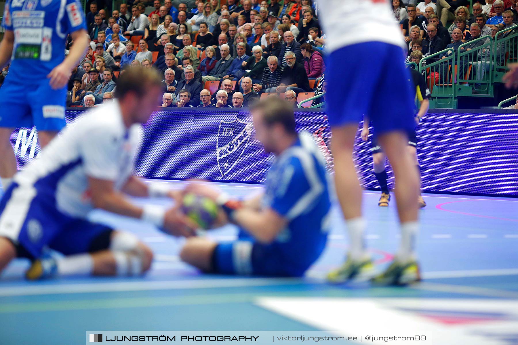 IFK Skövde HK-Alingsås HK 23-27,herr,Arena Skövde,Skövde,Sverige,Handboll,,2016,179358