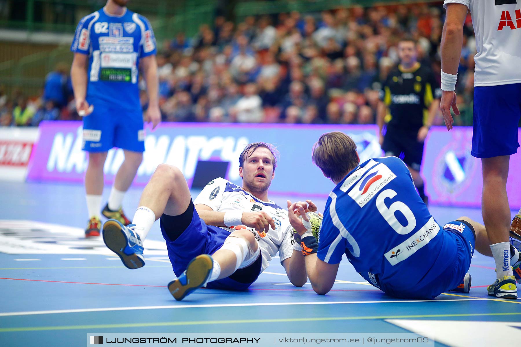 IFK Skövde HK-Alingsås HK 23-27,herr,Arena Skövde,Skövde,Sverige,Handboll,,2016,179364