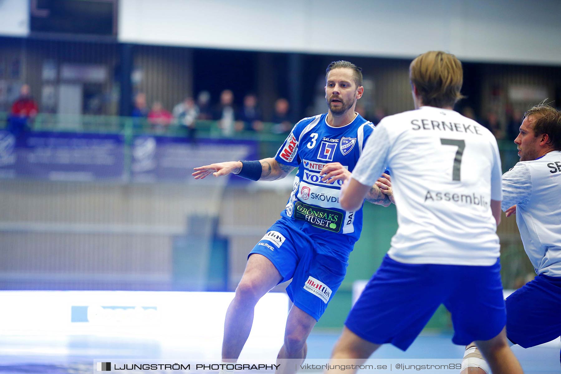 IFK Skövde HK-Alingsås HK 23-27,herr,Arena Skövde,Skövde,Sverige,Handboll,,2016,179378