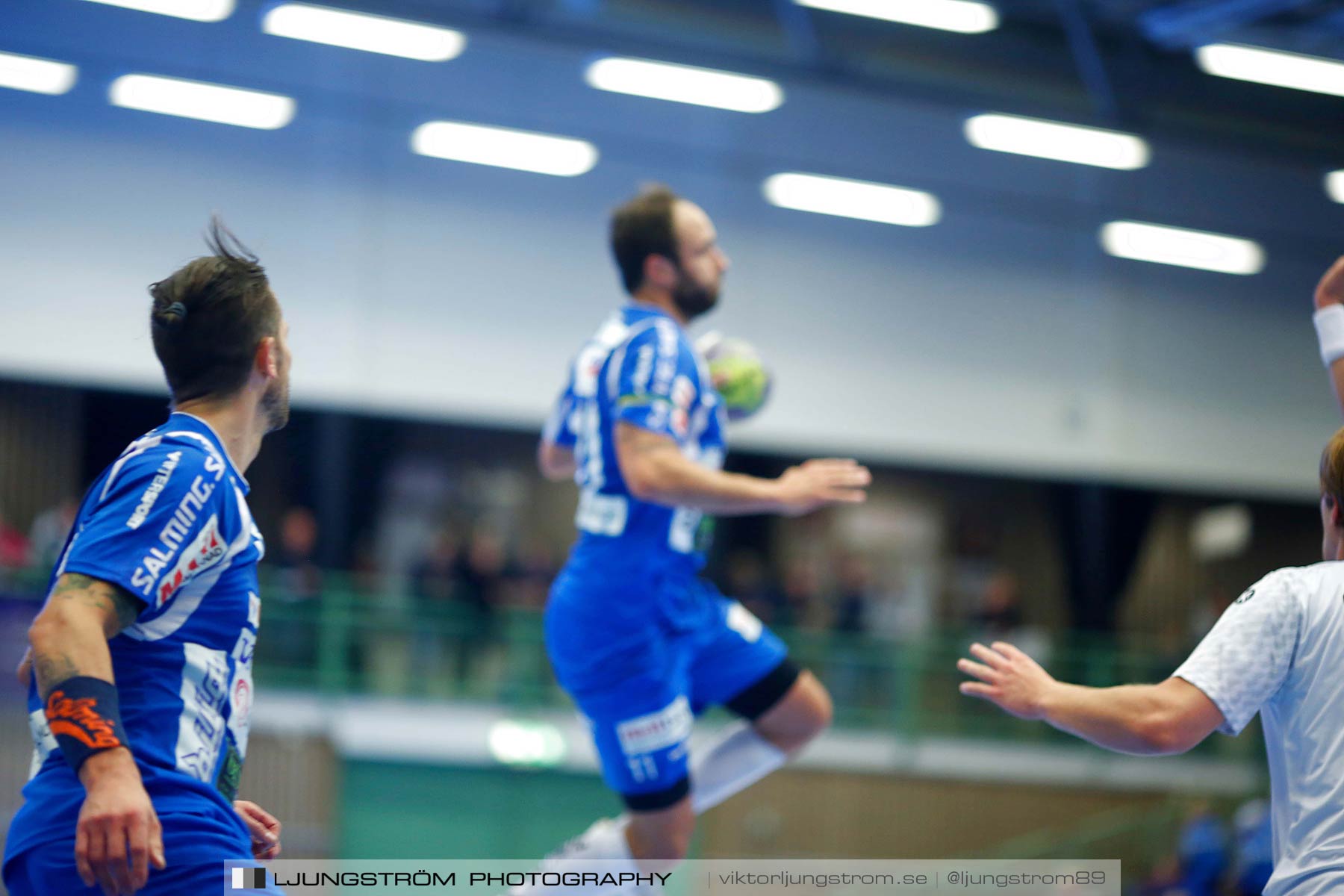 IFK Skövde HK-Alingsås HK 23-27,herr,Arena Skövde,Skövde,Sverige,Handboll,,2016,179380