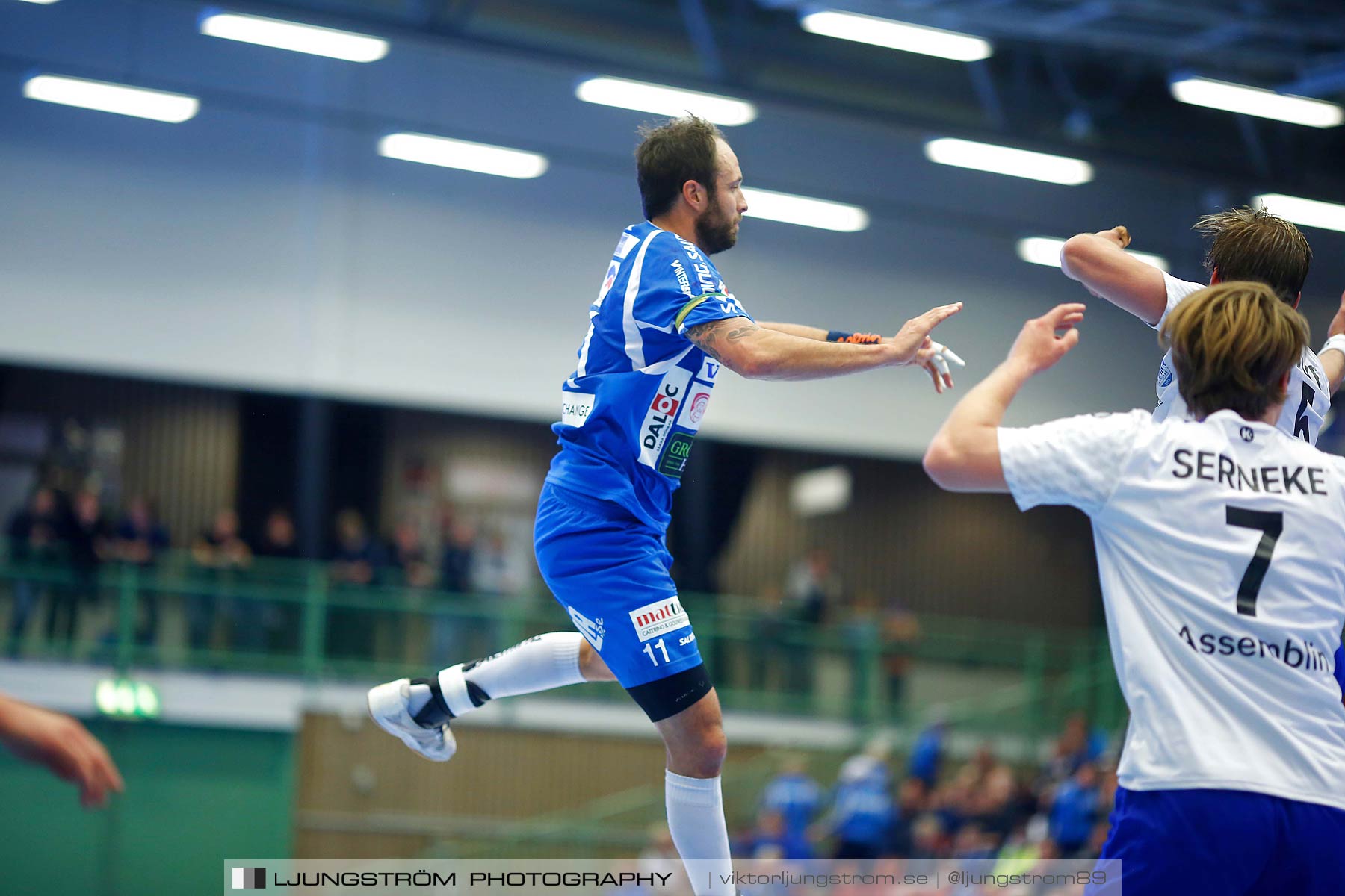 IFK Skövde HK-Alingsås HK 23-27,herr,Arena Skövde,Skövde,Sverige,Handboll,,2016,179381