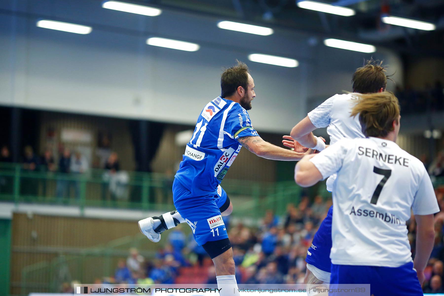 IFK Skövde HK-Alingsås HK 23-27,herr,Arena Skövde,Skövde,Sverige,Handboll,,2016,179382