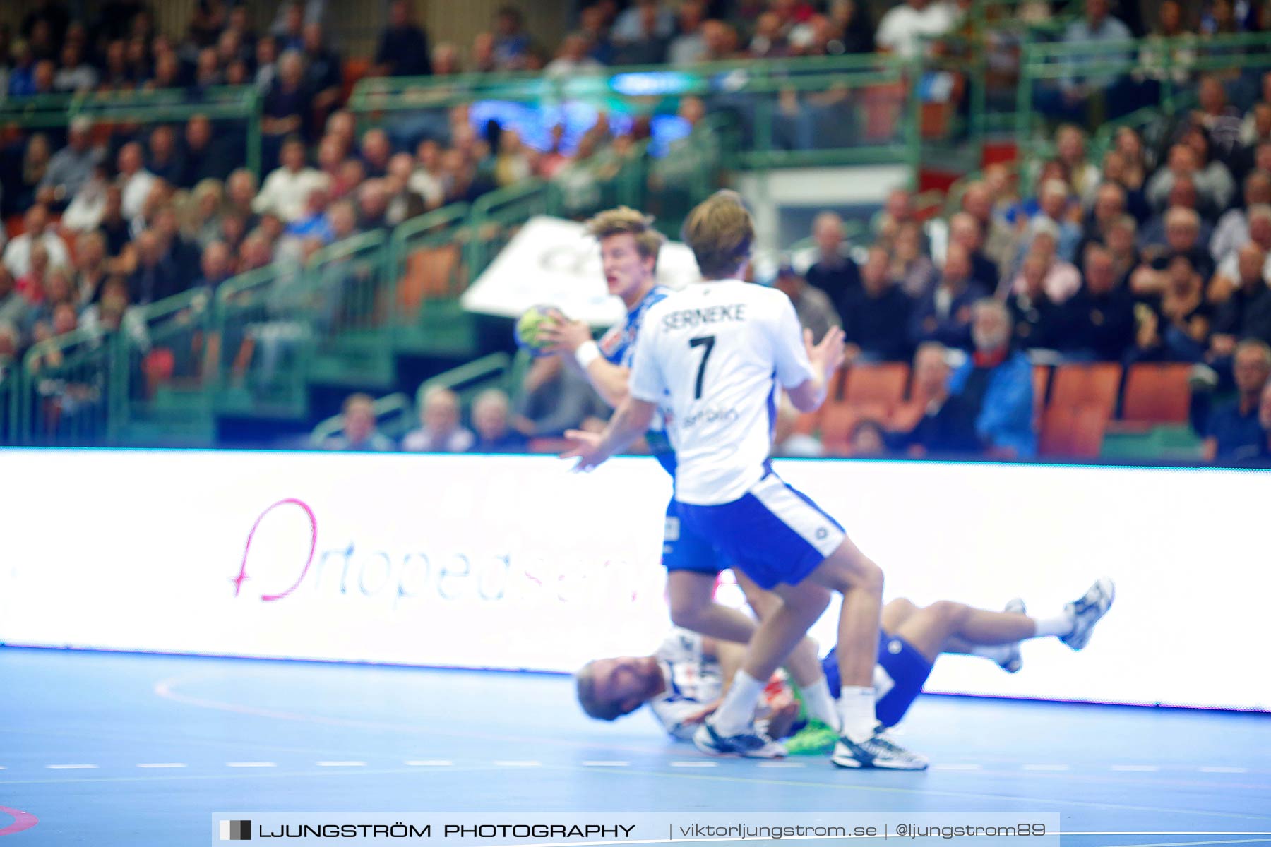 IFK Skövde HK-Alingsås HK 23-27,herr,Arena Skövde,Skövde,Sverige,Handboll,,2016,179393