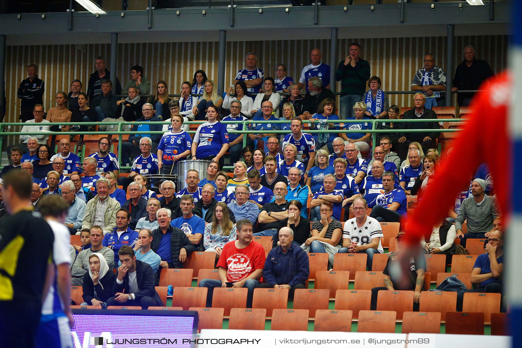 IFK Skövde HK-Alingsås HK 23-27,herr,Arena Skövde,Skövde,Sverige,Handboll,,2016,179408