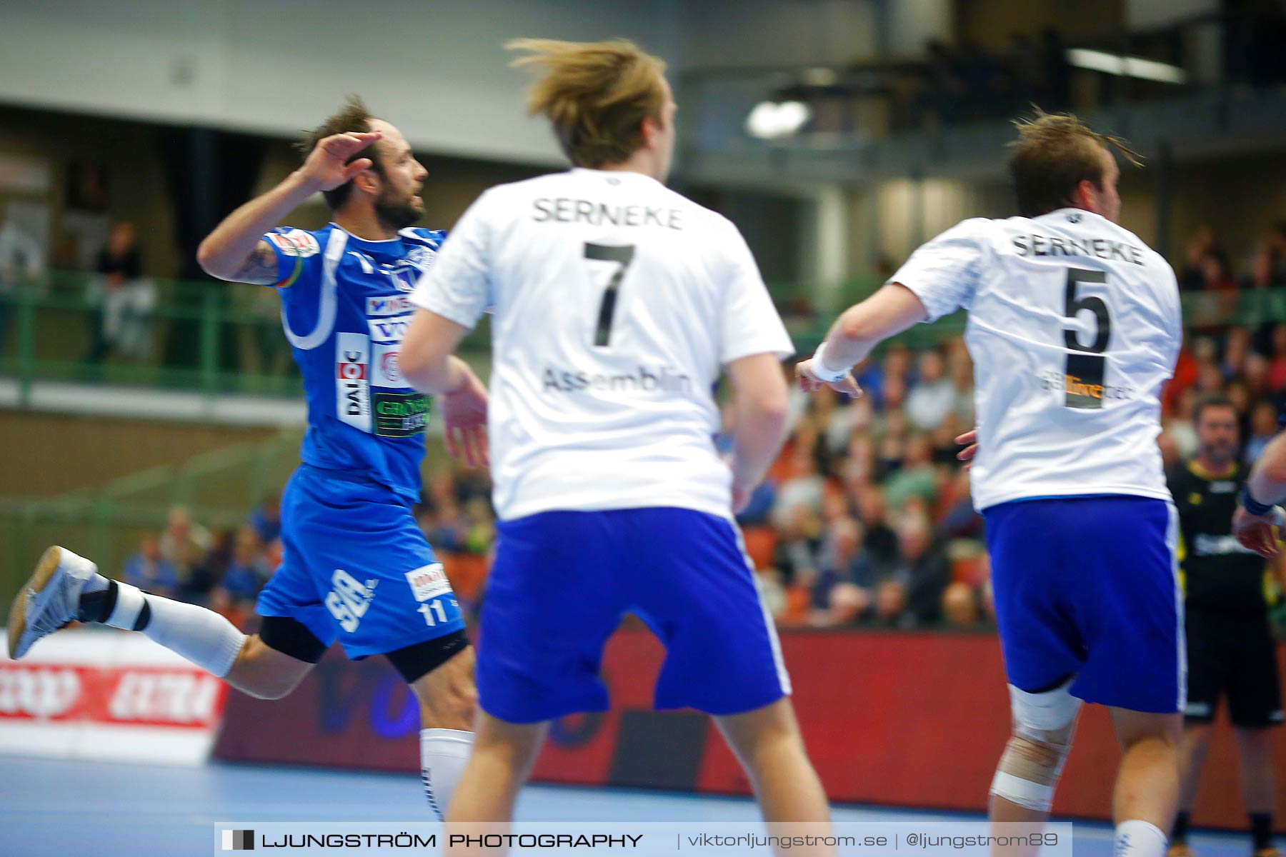 IFK Skövde HK-Alingsås HK 23-27,herr,Arena Skövde,Skövde,Sverige,Handboll,,2016,179431