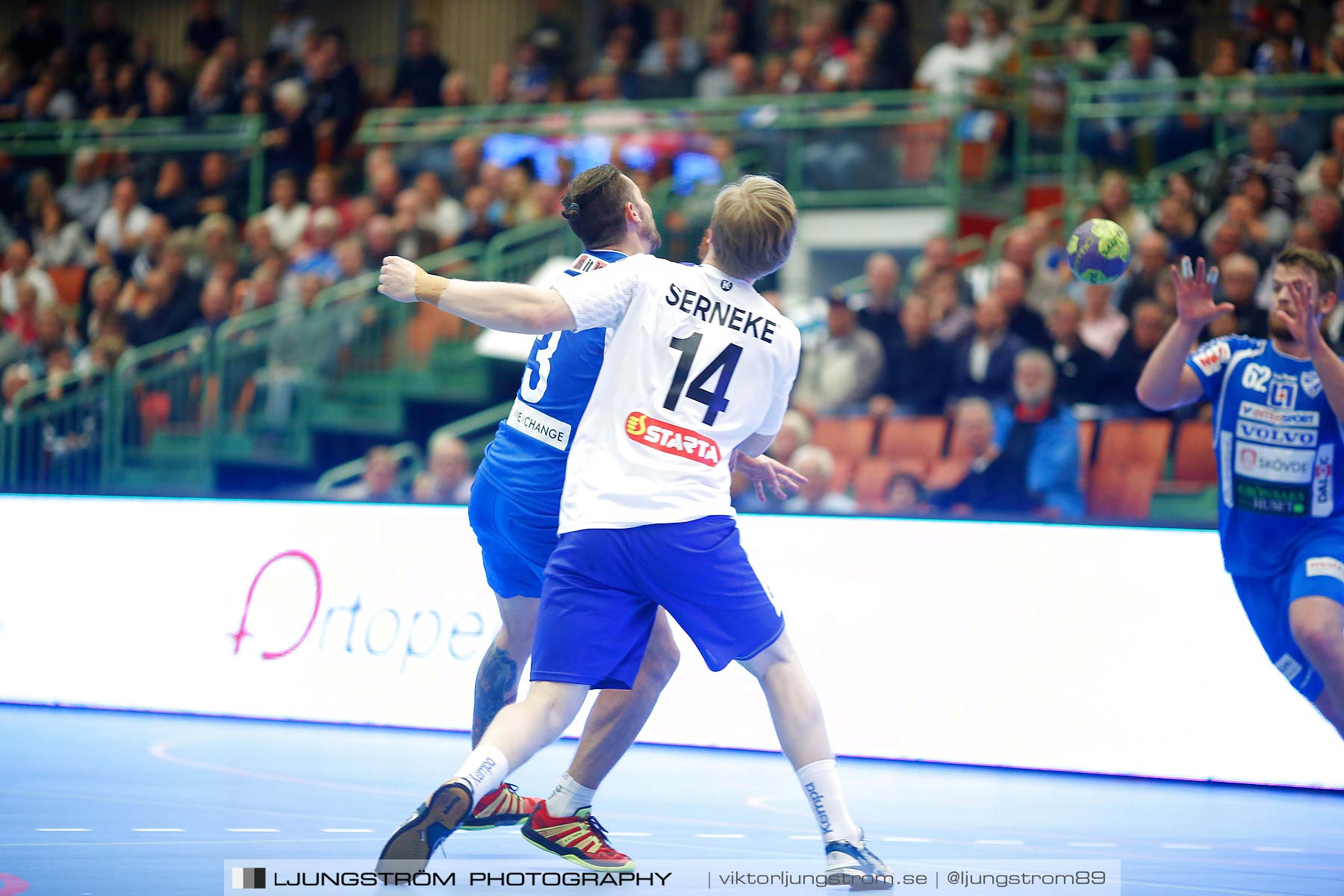 IFK Skövde HK-Alingsås HK 23-27,herr,Arena Skövde,Skövde,Sverige,Handboll,,2016,179436