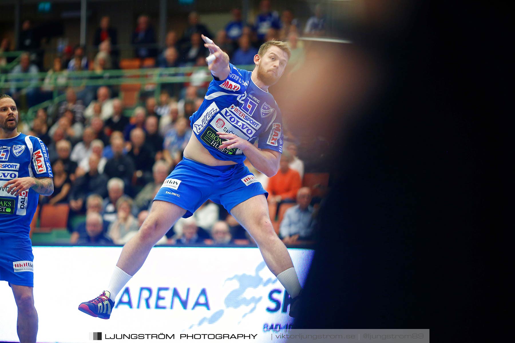 IFK Skövde HK-Alingsås HK 23-27,herr,Arena Skövde,Skövde,Sverige,Handboll,,2016,179441