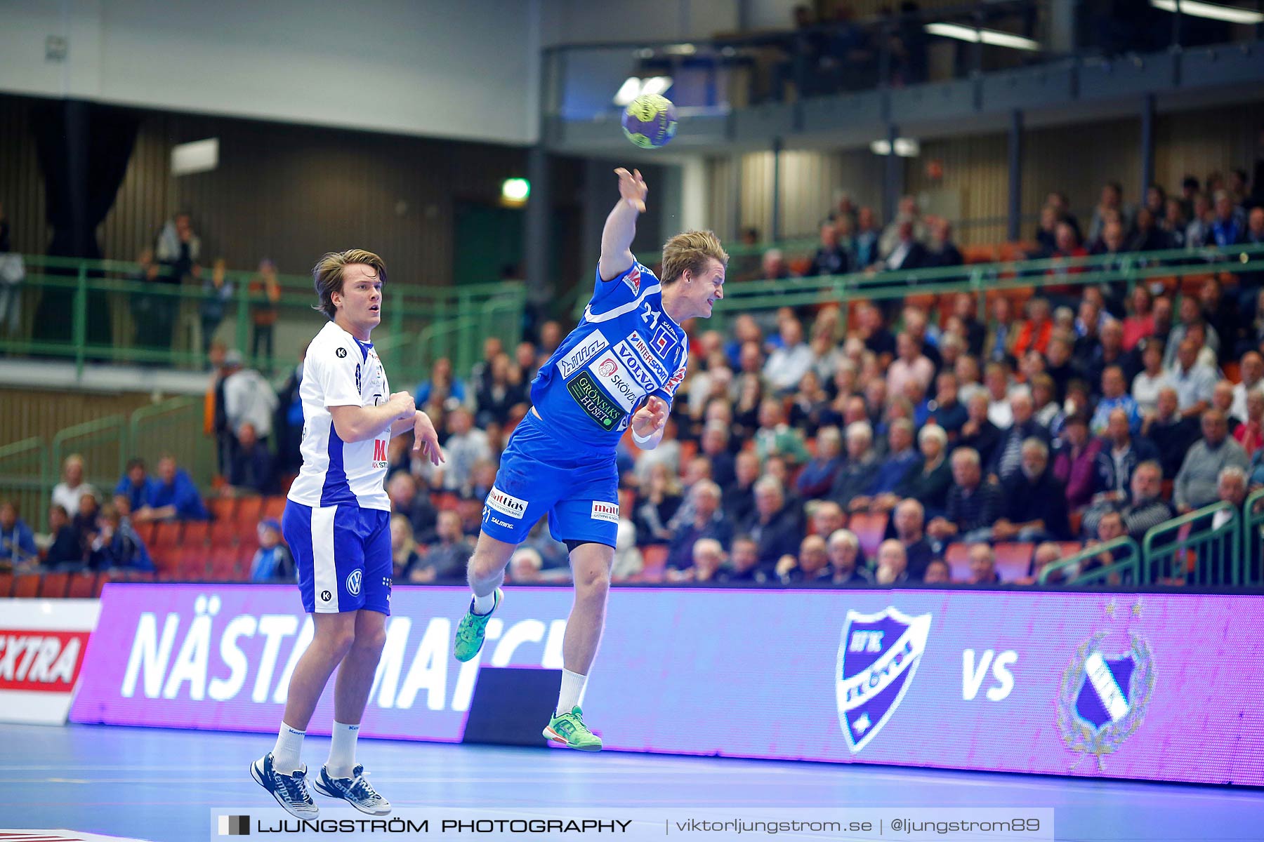 IFK Skövde HK-Alingsås HK 23-27,herr,Arena Skövde,Skövde,Sverige,Handboll,,2016,179445