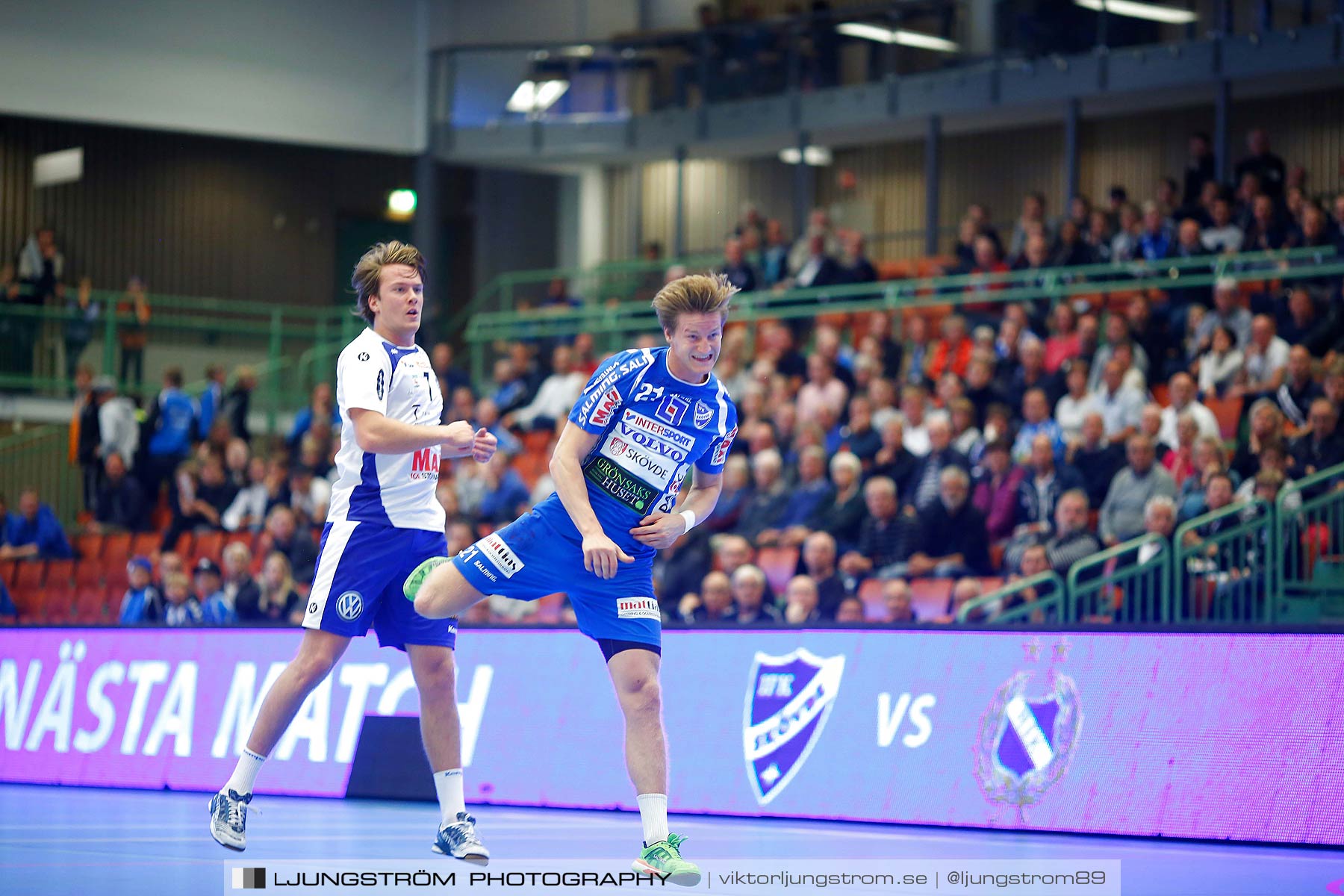 IFK Skövde HK-Alingsås HK 23-27,herr,Arena Skövde,Skövde,Sverige,Handboll,,2016,179446