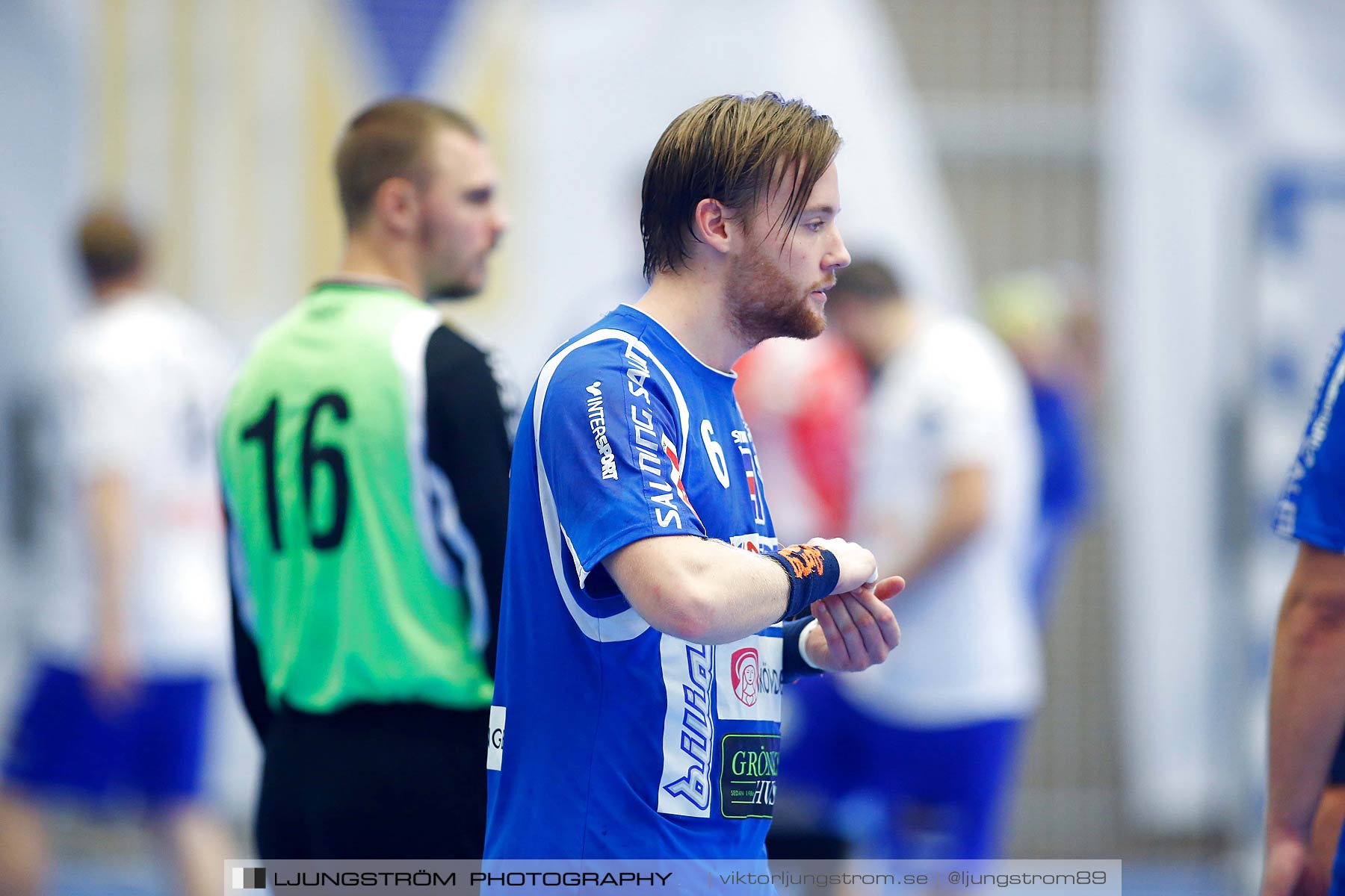 IFK Skövde HK-Alingsås HK 23-27,herr,Arena Skövde,Skövde,Sverige,Handboll,,2016,179448