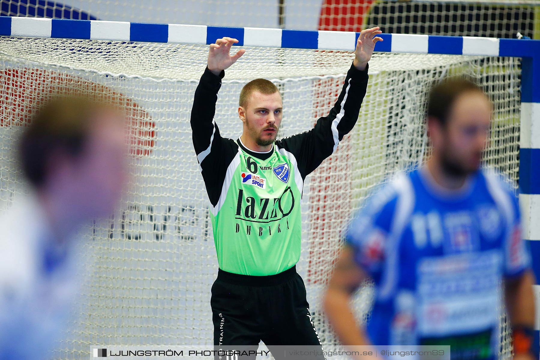 IFK Skövde HK-Alingsås HK 23-27,herr,Arena Skövde,Skövde,Sverige,Handboll,,2016,179454