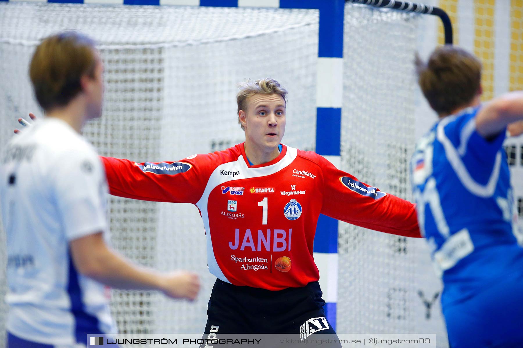 IFK Skövde HK-Alingsås HK 23-27,herr,Arena Skövde,Skövde,Sverige,Handboll,,2016,179461