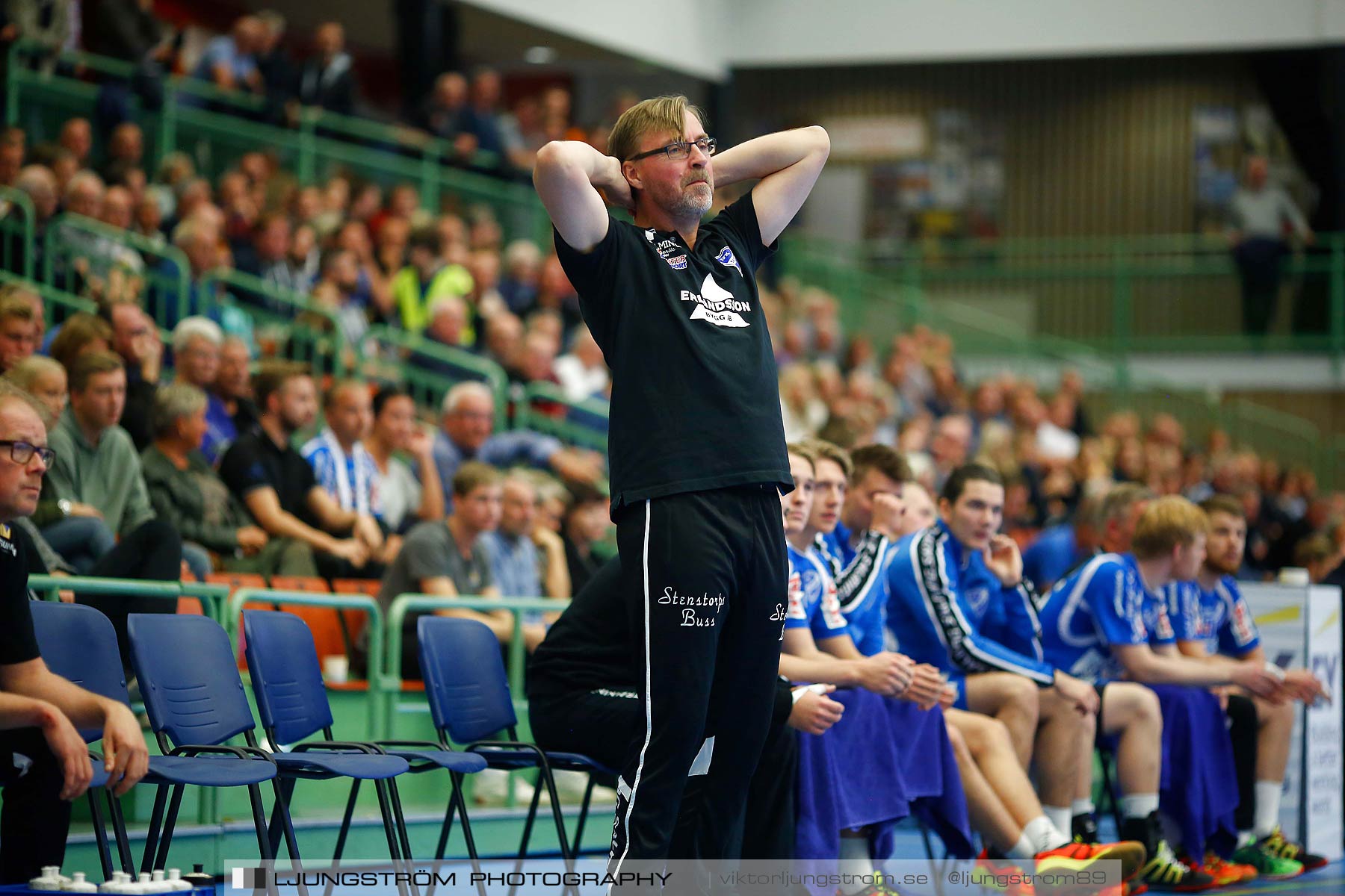 IFK Skövde HK-Alingsås HK 23-27,herr,Arena Skövde,Skövde,Sverige,Handboll,,2016,179485