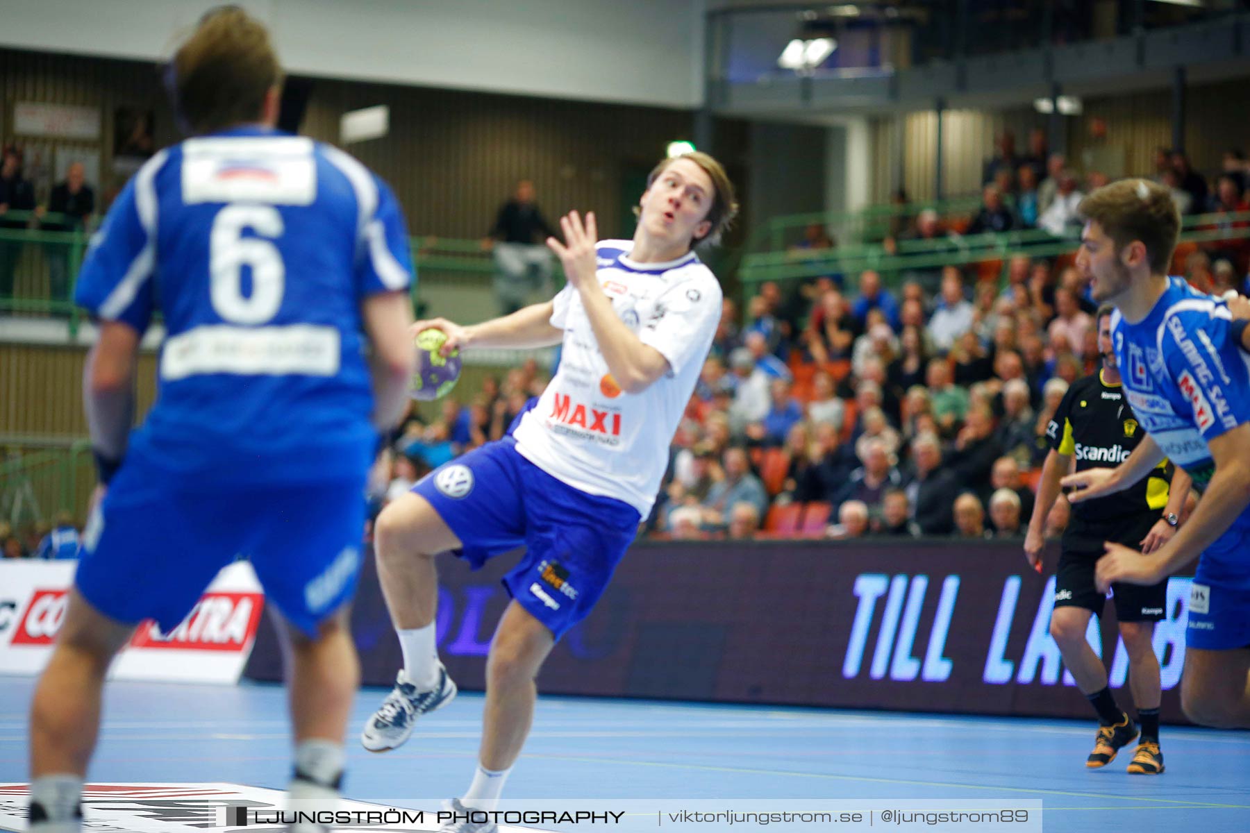 IFK Skövde HK-Alingsås HK 23-27,herr,Arena Skövde,Skövde,Sverige,Handboll,,2016,179496