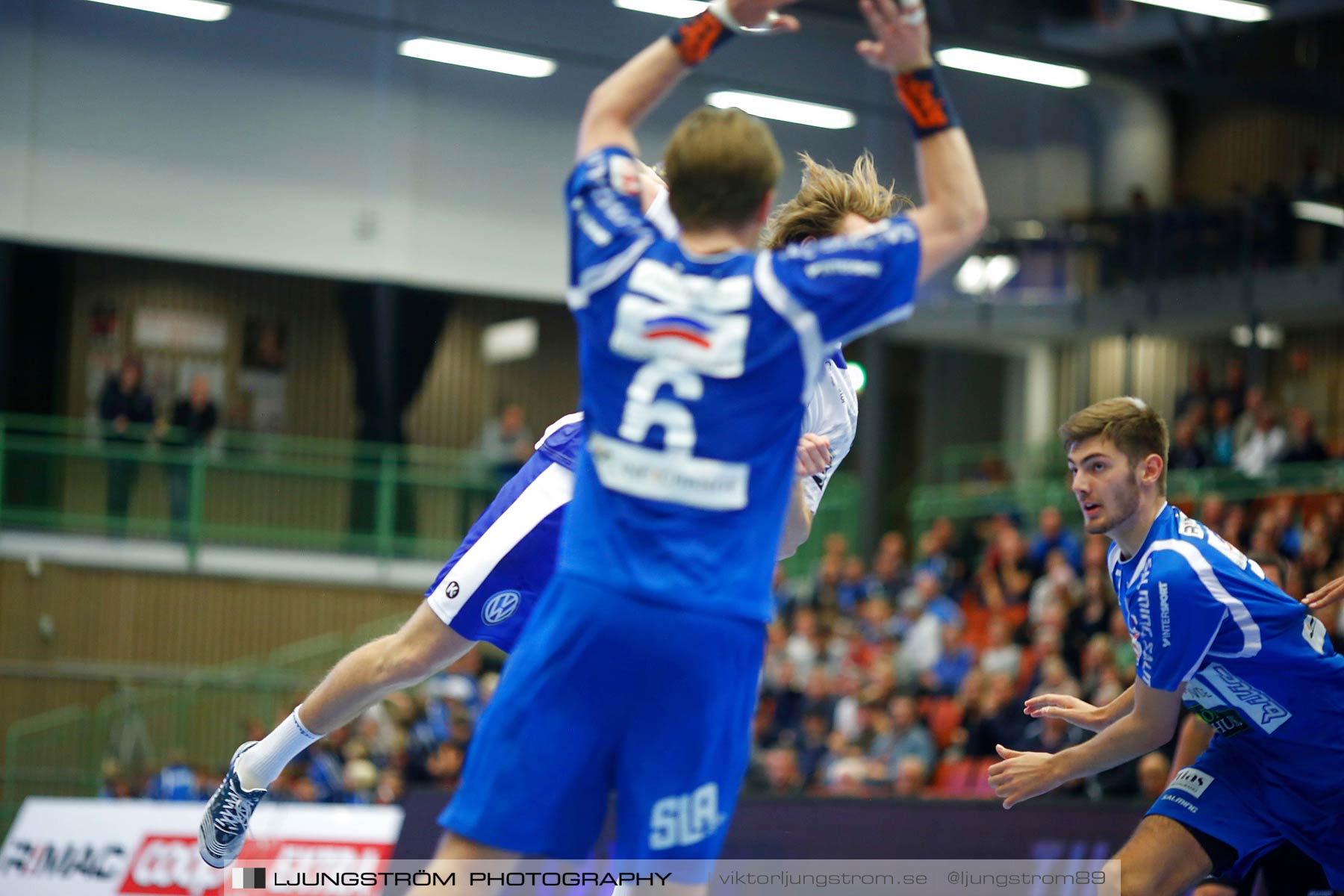 IFK Skövde HK-Alingsås HK 23-27,herr,Arena Skövde,Skövde,Sverige,Handboll,,2016,179497