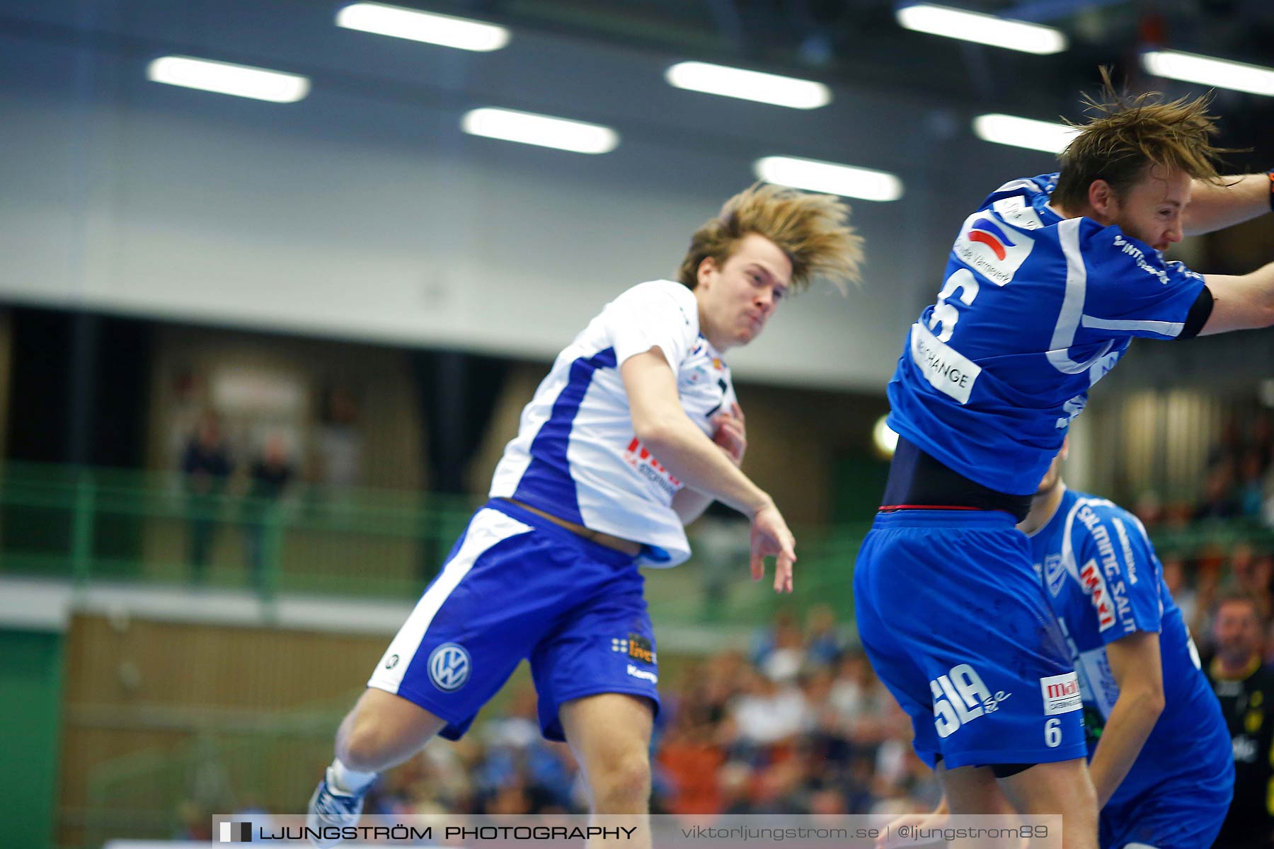 IFK Skövde HK-Alingsås HK 23-27,herr,Arena Skövde,Skövde,Sverige,Handboll,,2016,179498