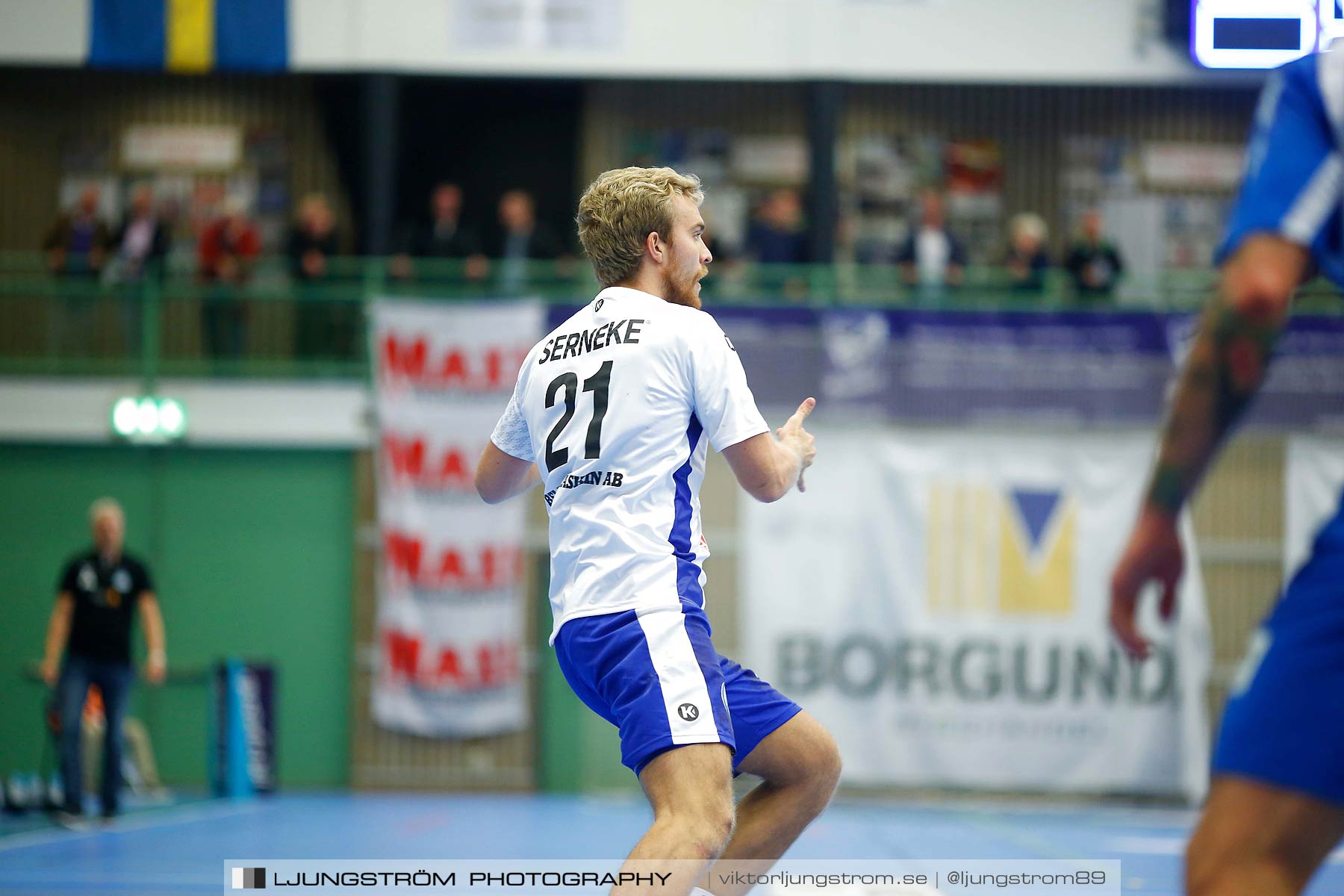 IFK Skövde HK-Alingsås HK 23-27,herr,Arena Skövde,Skövde,Sverige,Handboll,,2016,179517