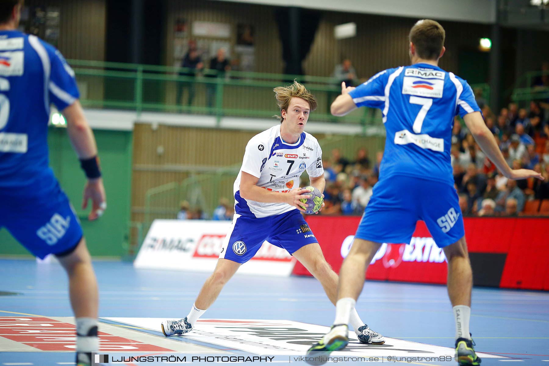 IFK Skövde HK-Alingsås HK 23-27,herr,Arena Skövde,Skövde,Sverige,Handboll,,2016,179520