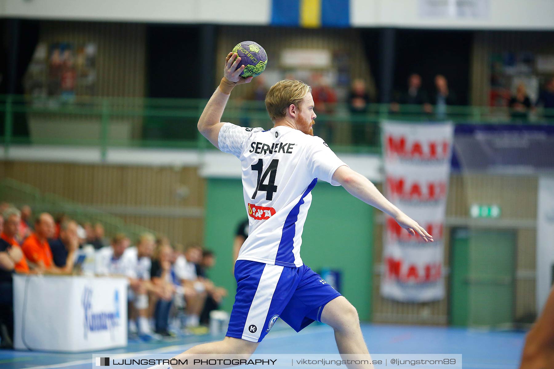 IFK Skövde HK-Alingsås HK 23-27,herr,Arena Skövde,Skövde,Sverige,Handboll,,2016,179529