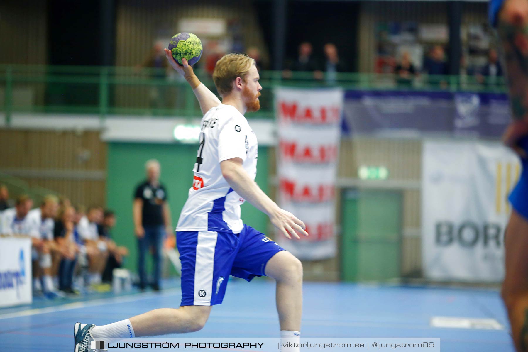 IFK Skövde HK-Alingsås HK 23-27,herr,Arena Skövde,Skövde,Sverige,Handboll,,2016,179530