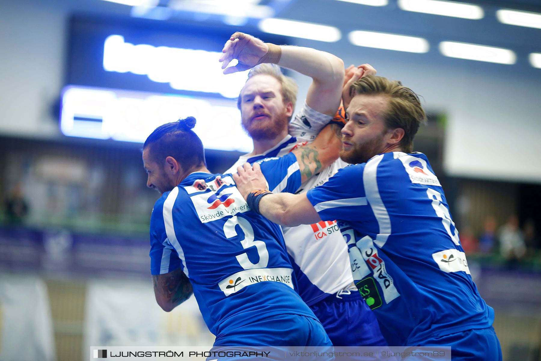 IFK Skövde HK-Alingsås HK 23-27,herr,Arena Skövde,Skövde,Sverige,Handboll,,2016,179538